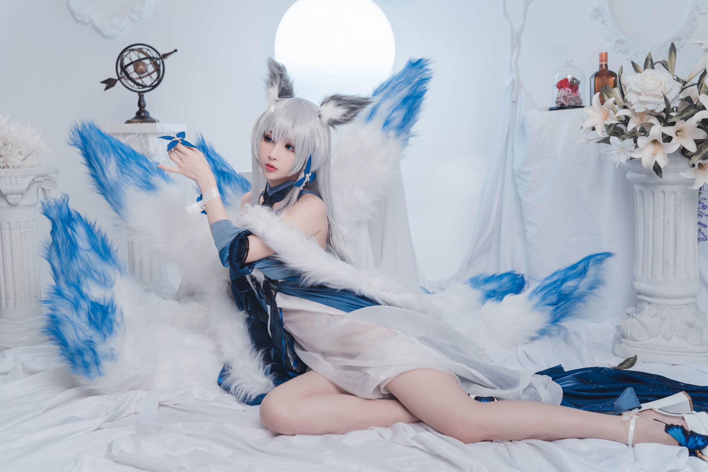 ネット紅人COSER] COS福利Riokoりょうりょうこ - 信濃礼服