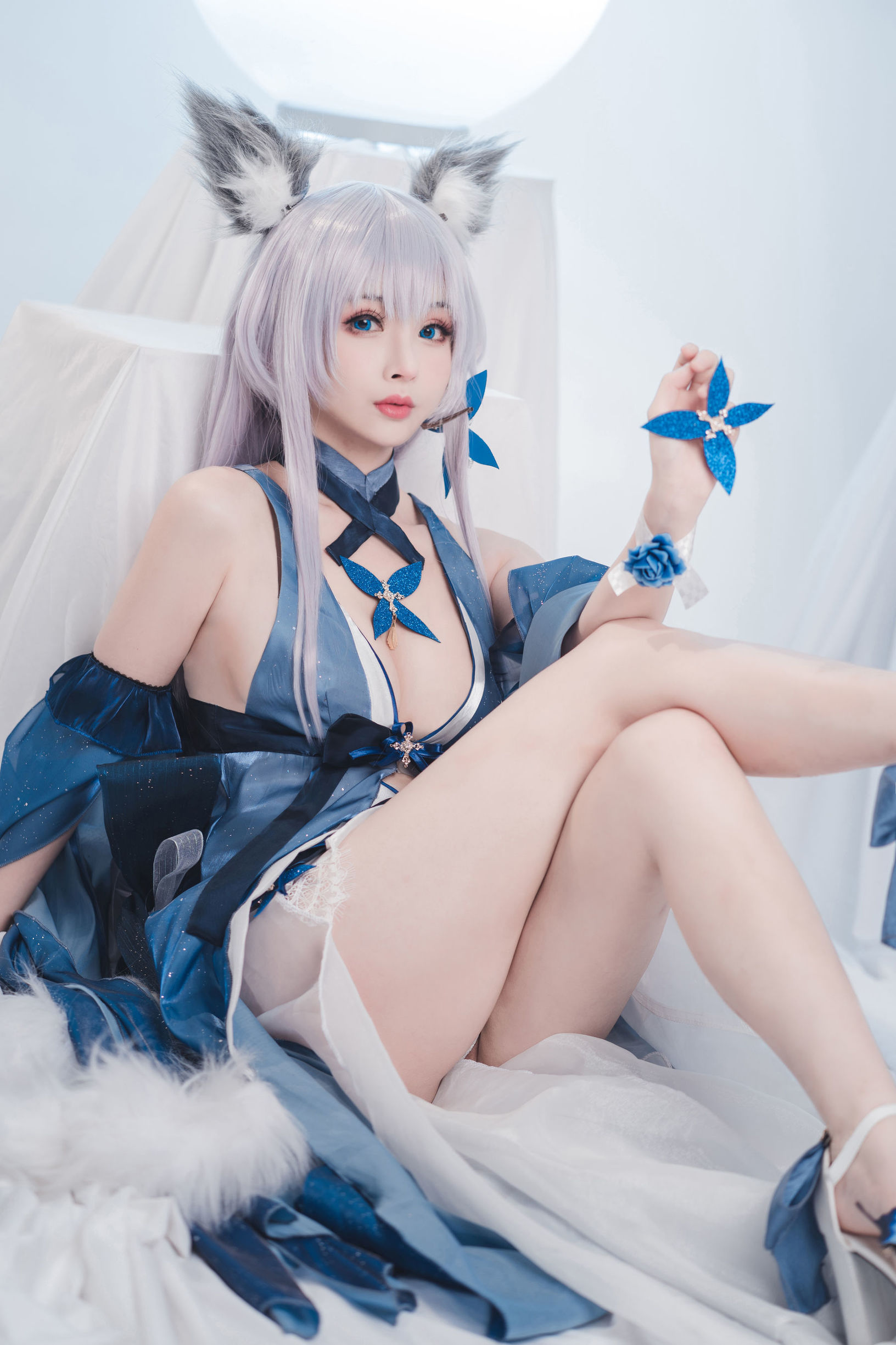 ネット紅人COSER] COS福利Riokoりょうりょうこ - 信濃礼服