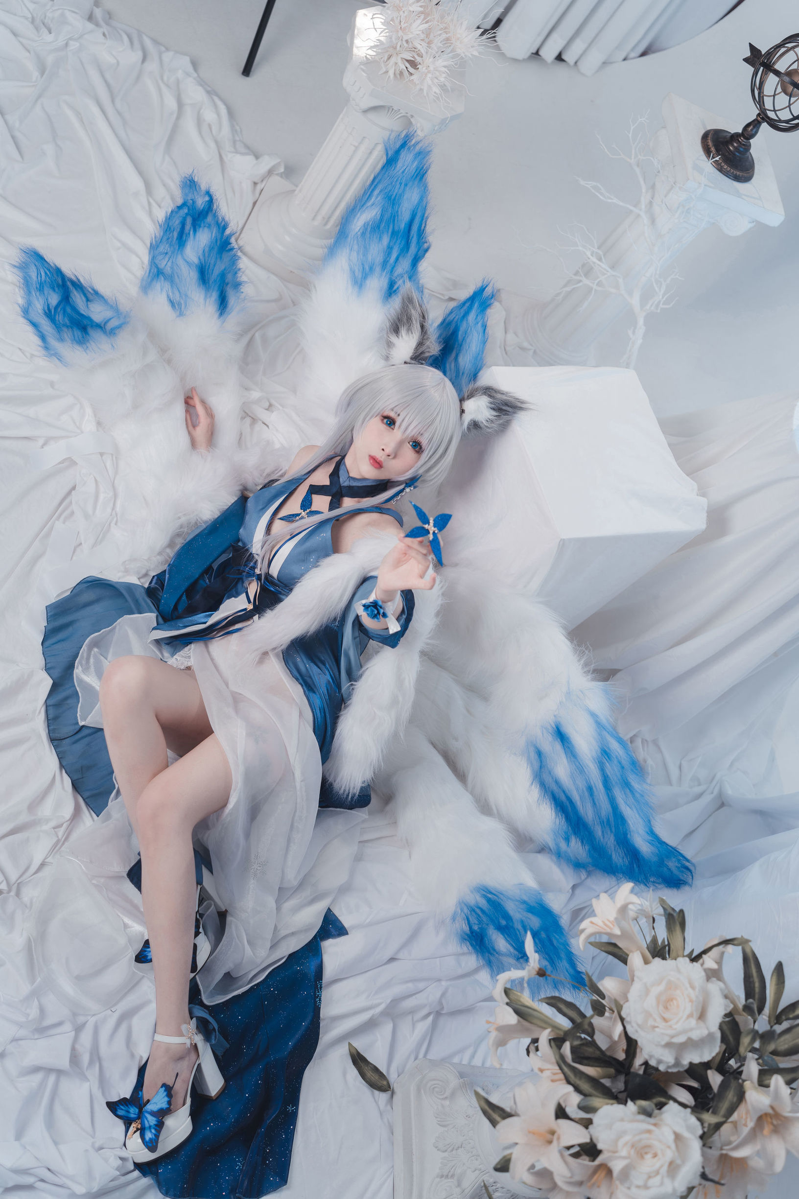 ネット紅人COSER] COS福利Riokoりょうりょうこ - 信濃礼服