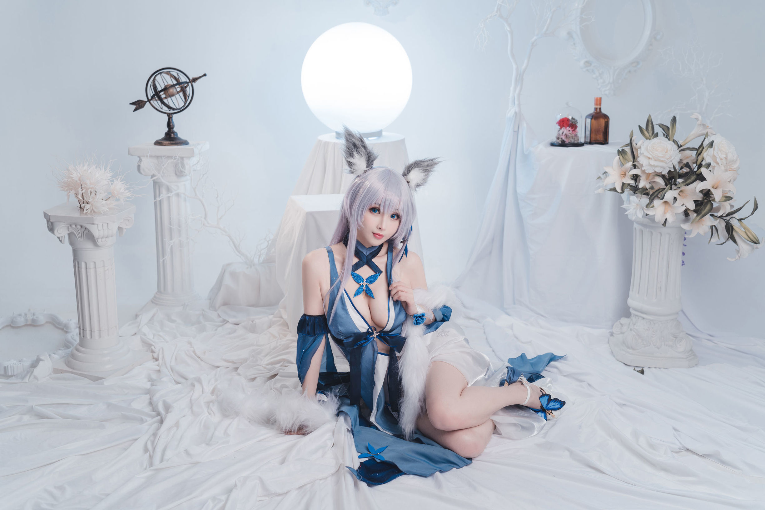 ネット紅人COSER] COS福利Riokoりょうりょうこ - 信濃礼服