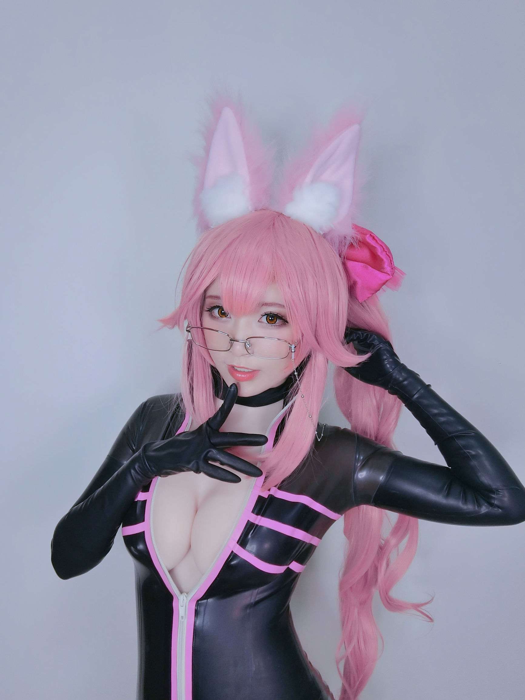 ネット紅のコスプレイヤー] コスプレイヤー 星野さおり - 玉藻前