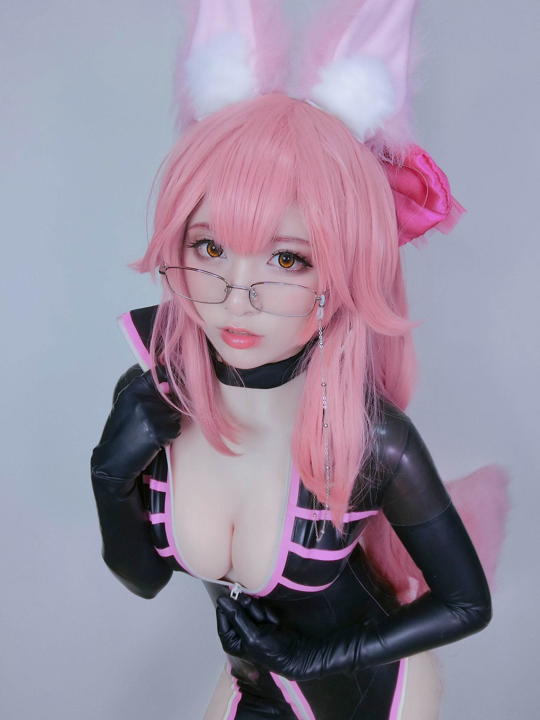 Internet Celebrity Cosplayer] Coser Hoshino Saori - Tamamo-no-Mae