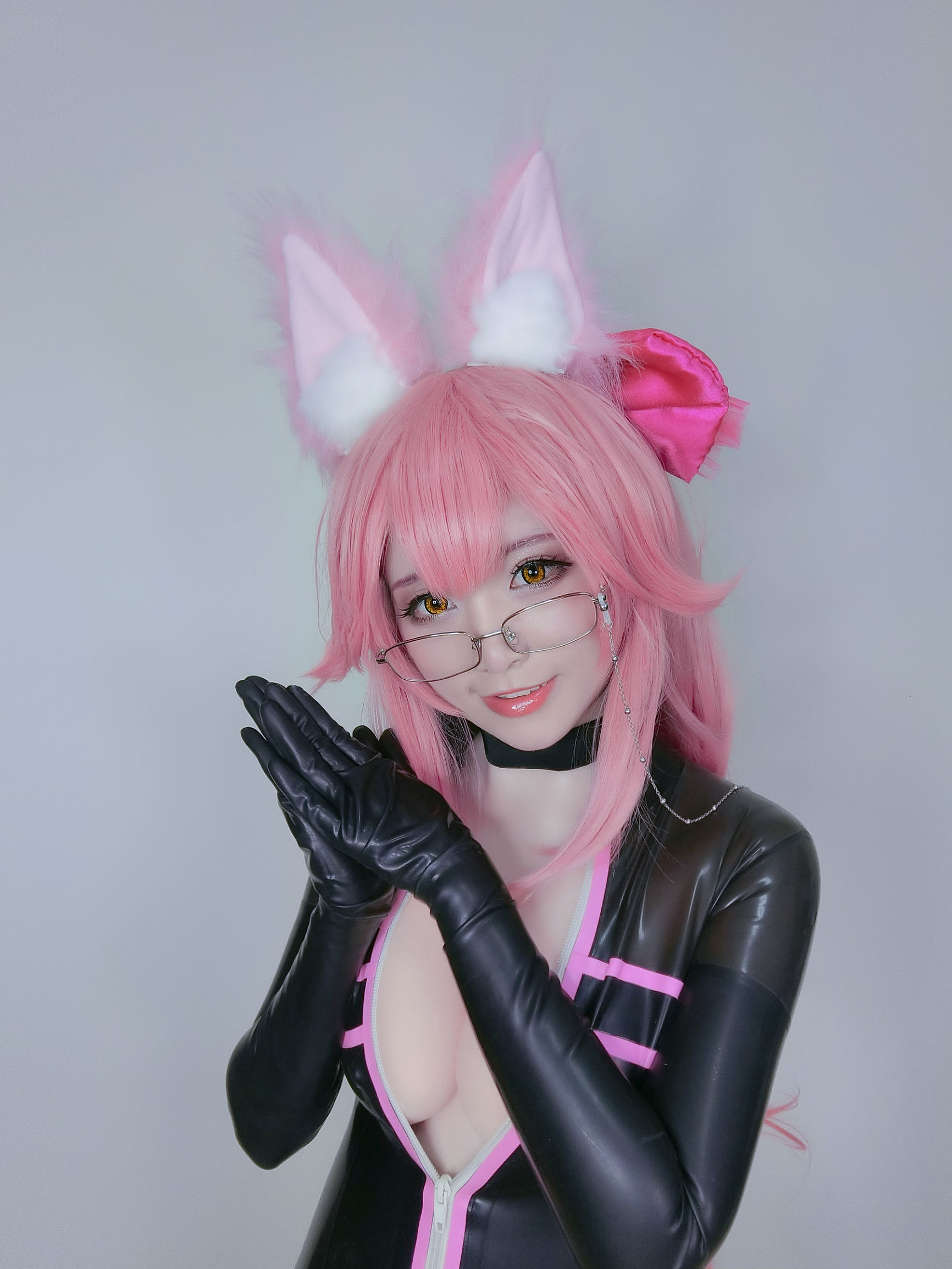 ネット紅のコスプレイヤー] コスプレイヤー 星野さおり - 玉藻前