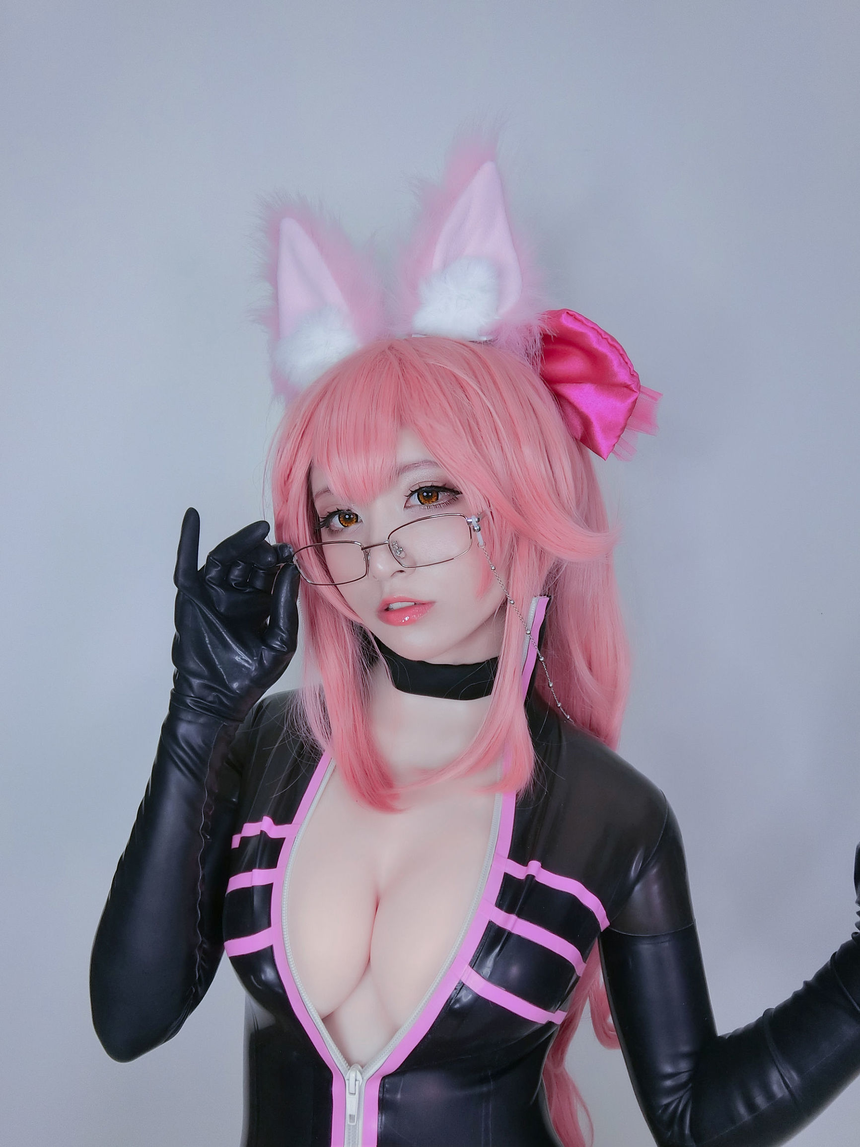 ネット紅のコスプレイヤー] コスプレイヤー 星野さおり - 玉藻前