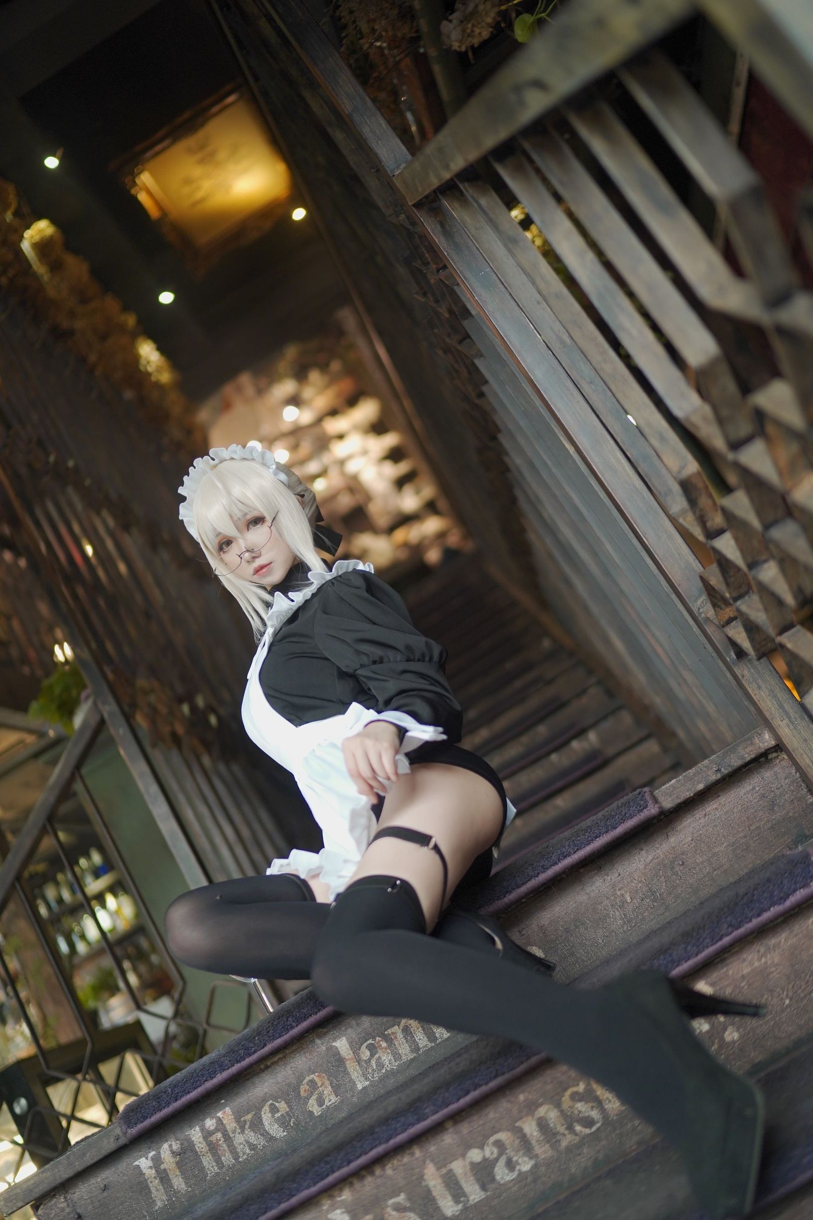 網紅COSER] Coser衣衣 - X・Alter