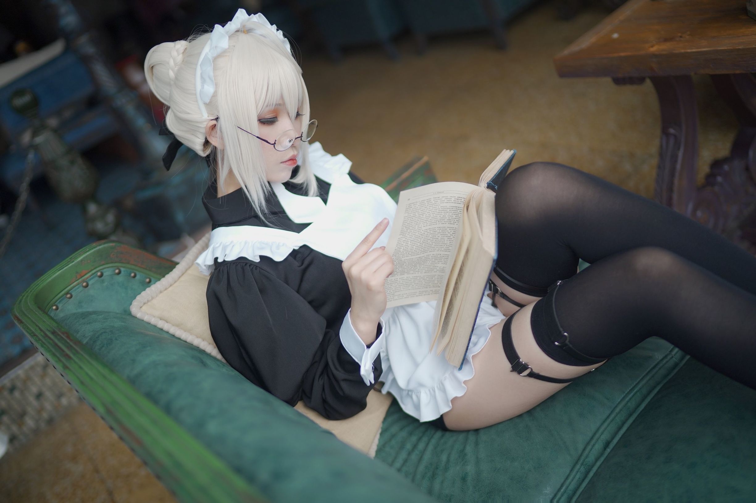 Coser Nổi tiếng mạng] Coser Y Y - X Alter