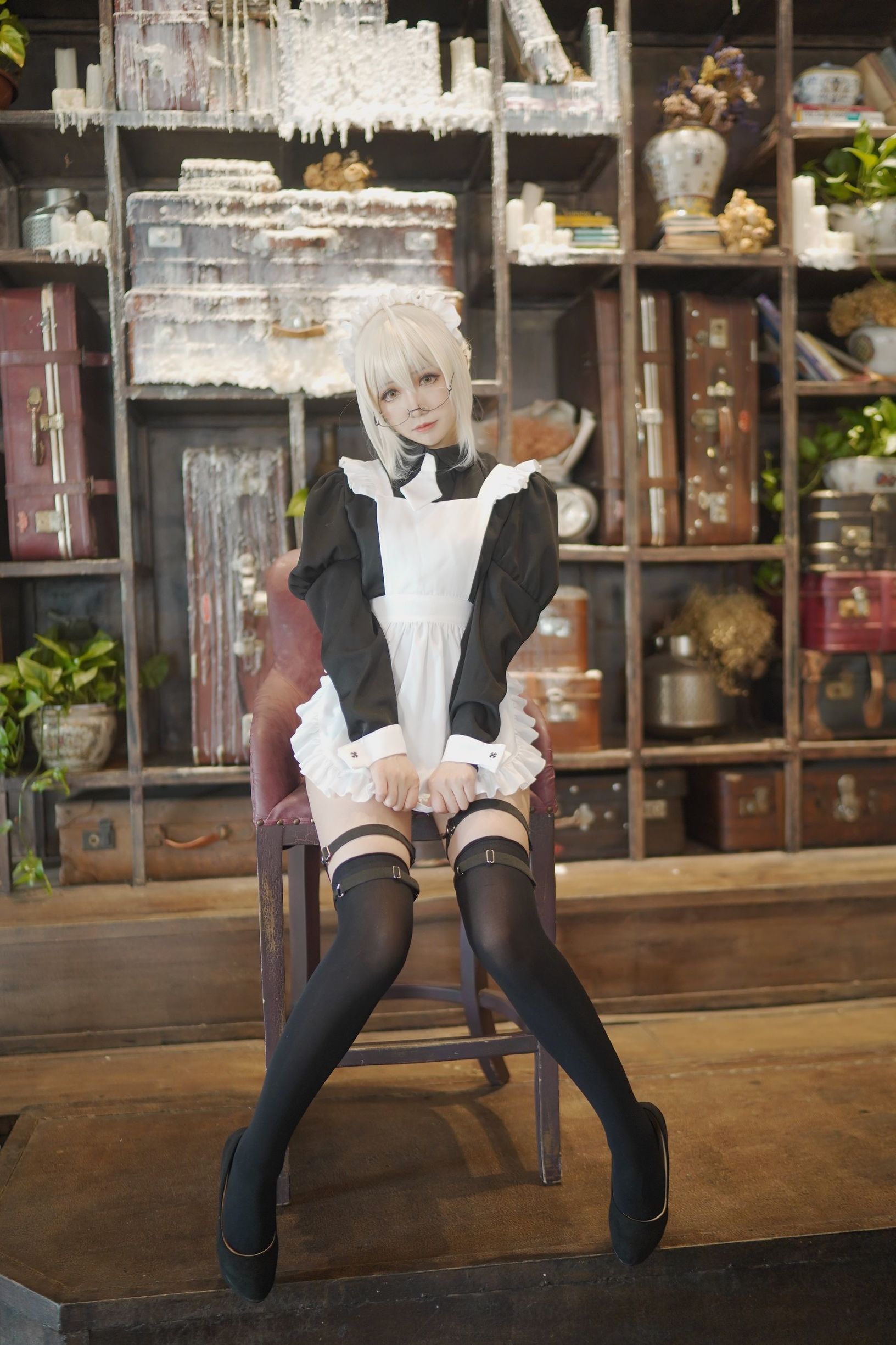Coser Nổi tiếng mạng] Coser Y Y - X Alter