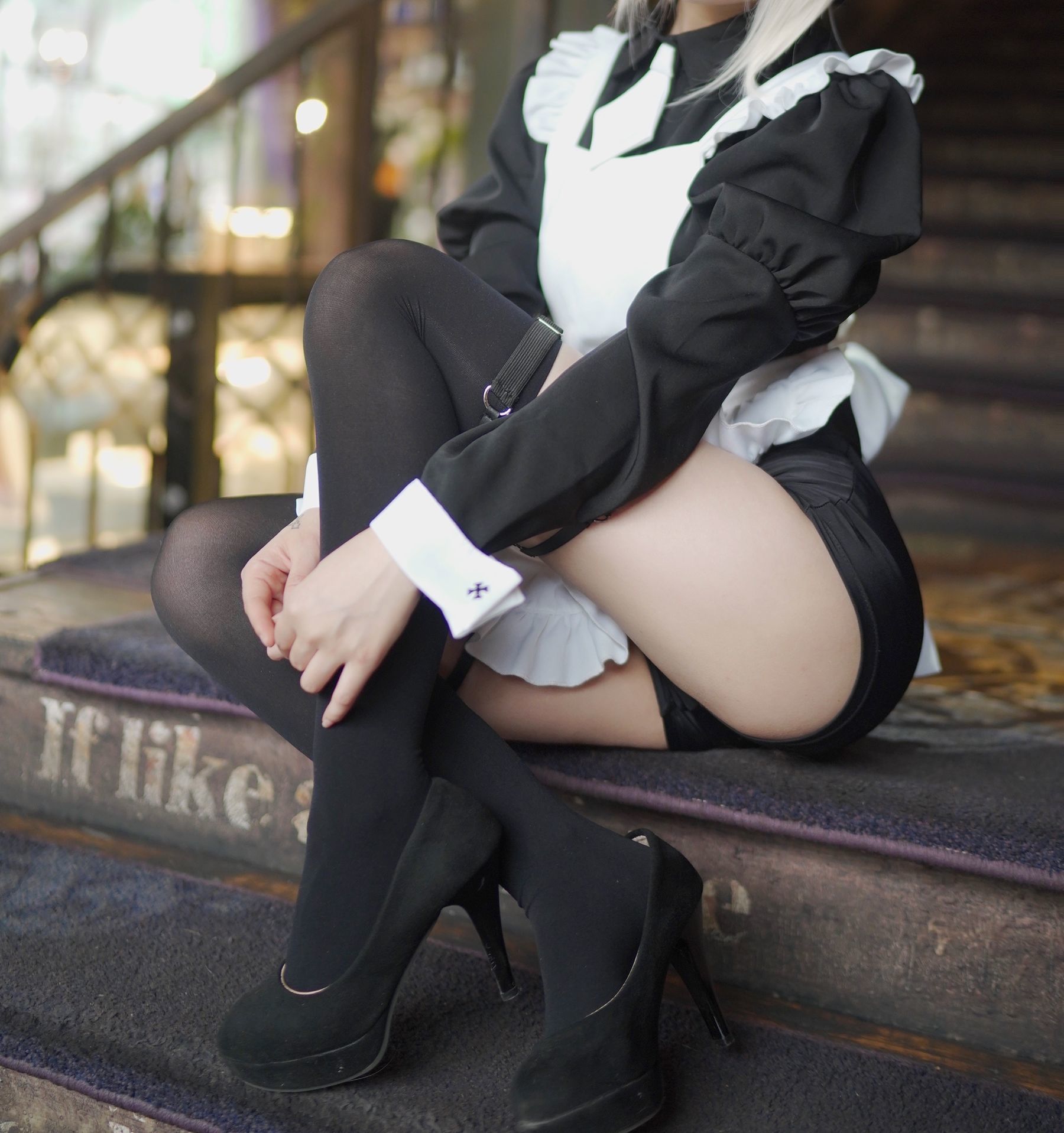 網紅COSER] Coser衣衣 - X・Alter