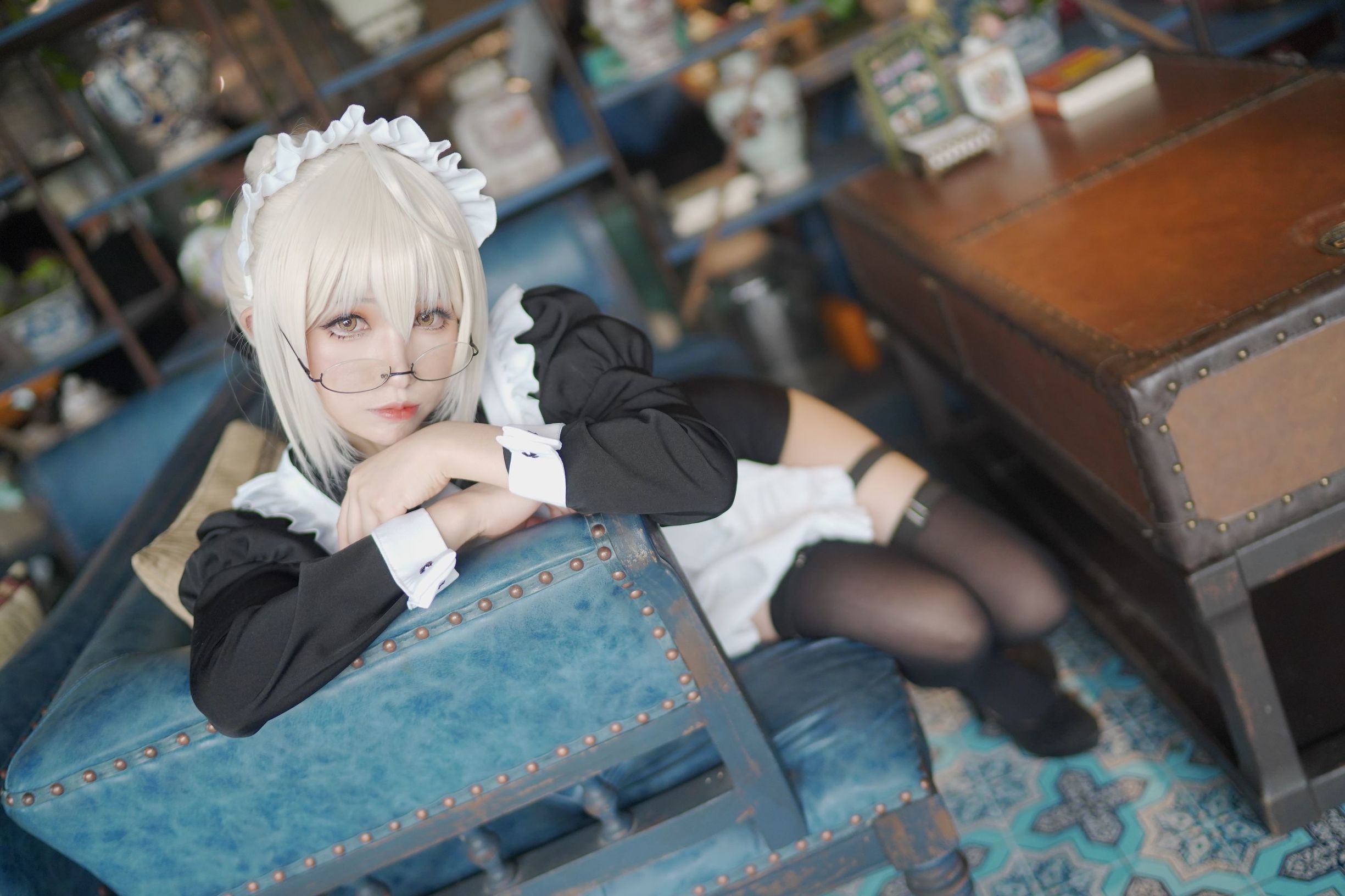 Coser Nổi tiếng mạng] Coser Y Y - X Alter