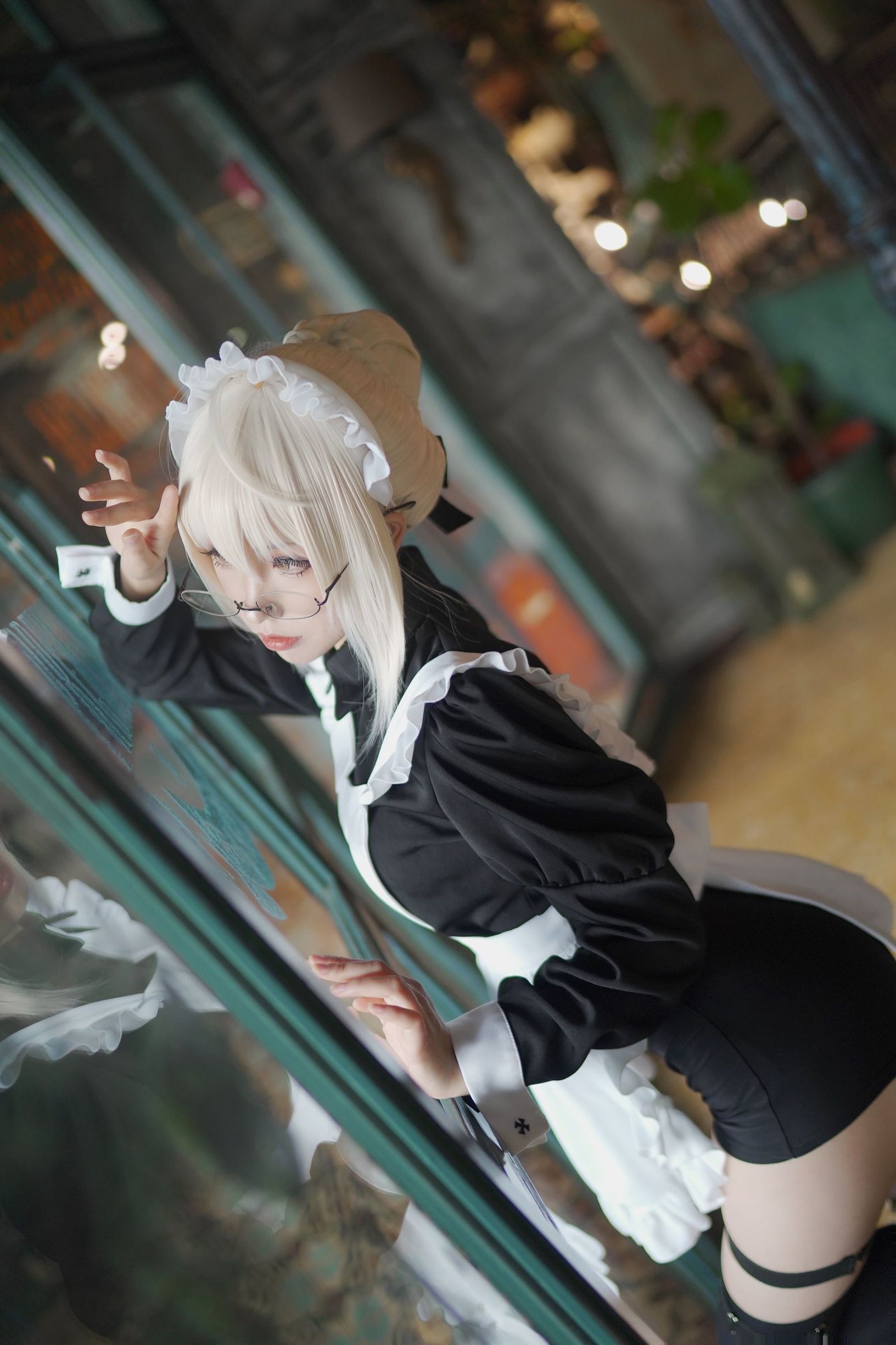 網紅COSER] Coser衣衣 - X・Alter