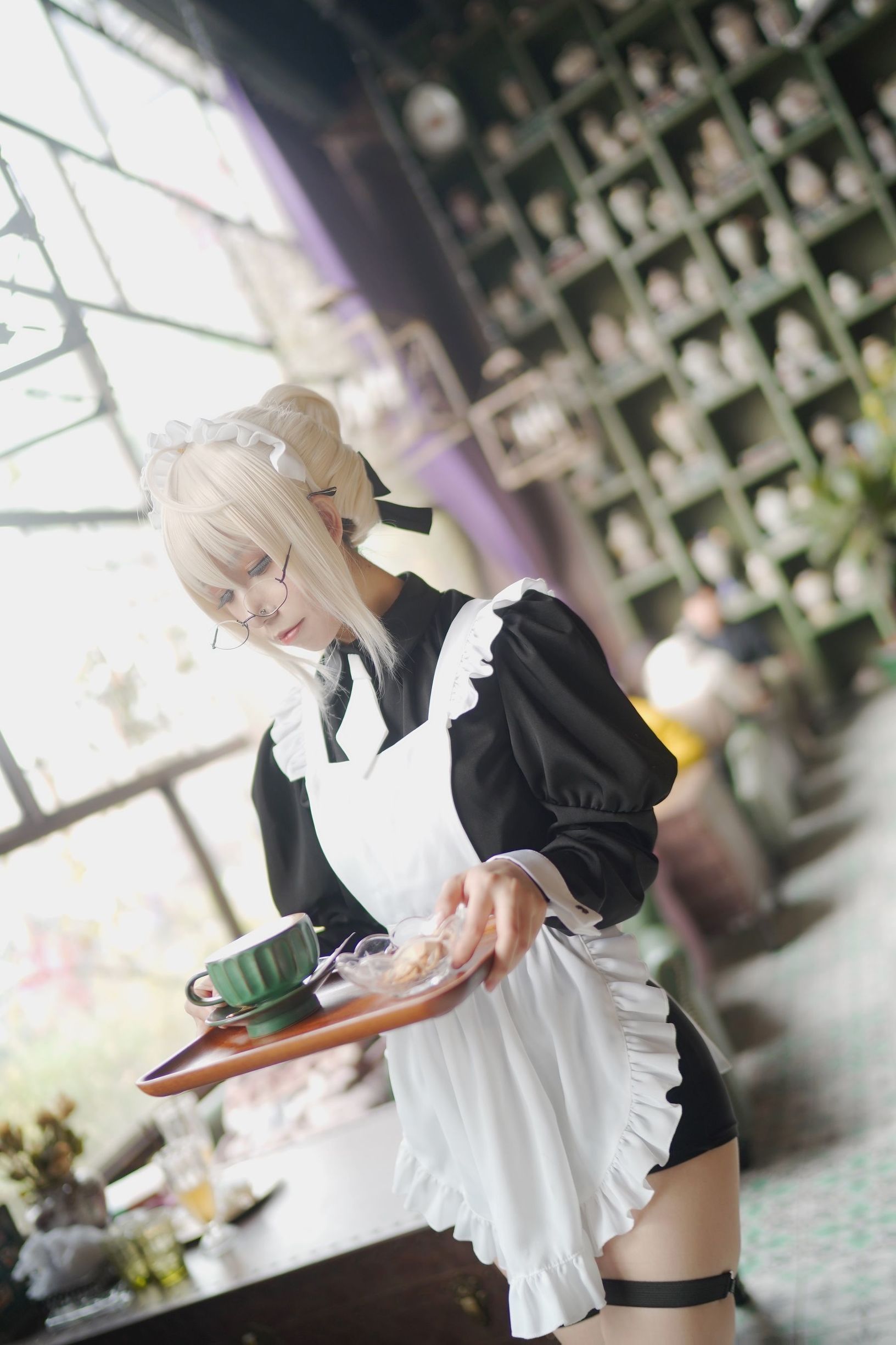 網紅COSER] Coser衣衣 - X・Alter