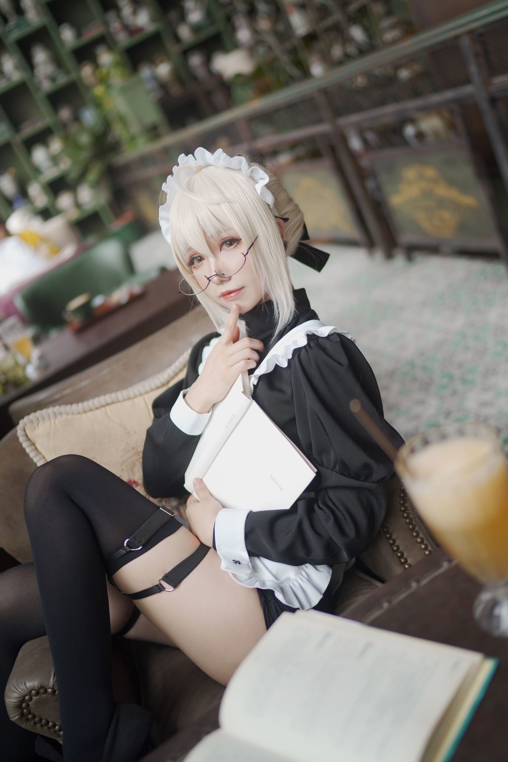 Coser Nổi tiếng mạng] Coser Y Y - X Alter