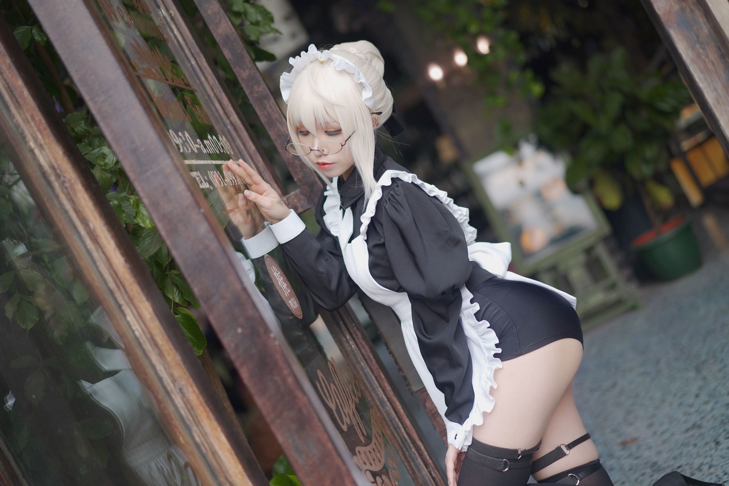 Coser Nổi tiếng mạng] Coser Y Y - X Alter
