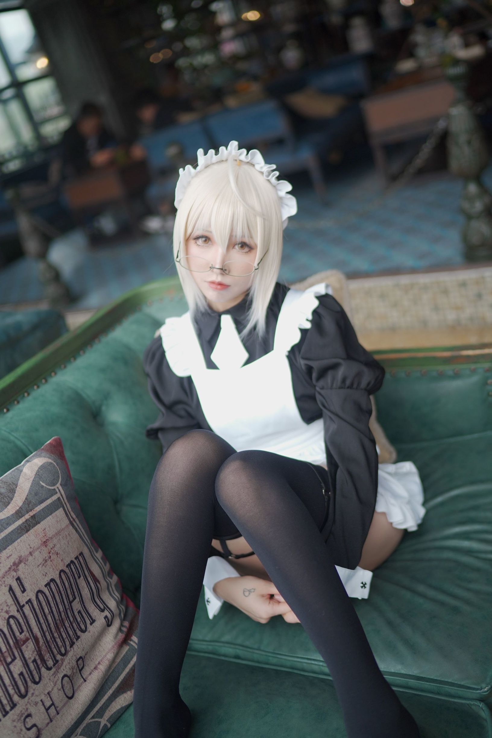 Coser Nổi tiếng mạng] Coser Y Y - X Alter