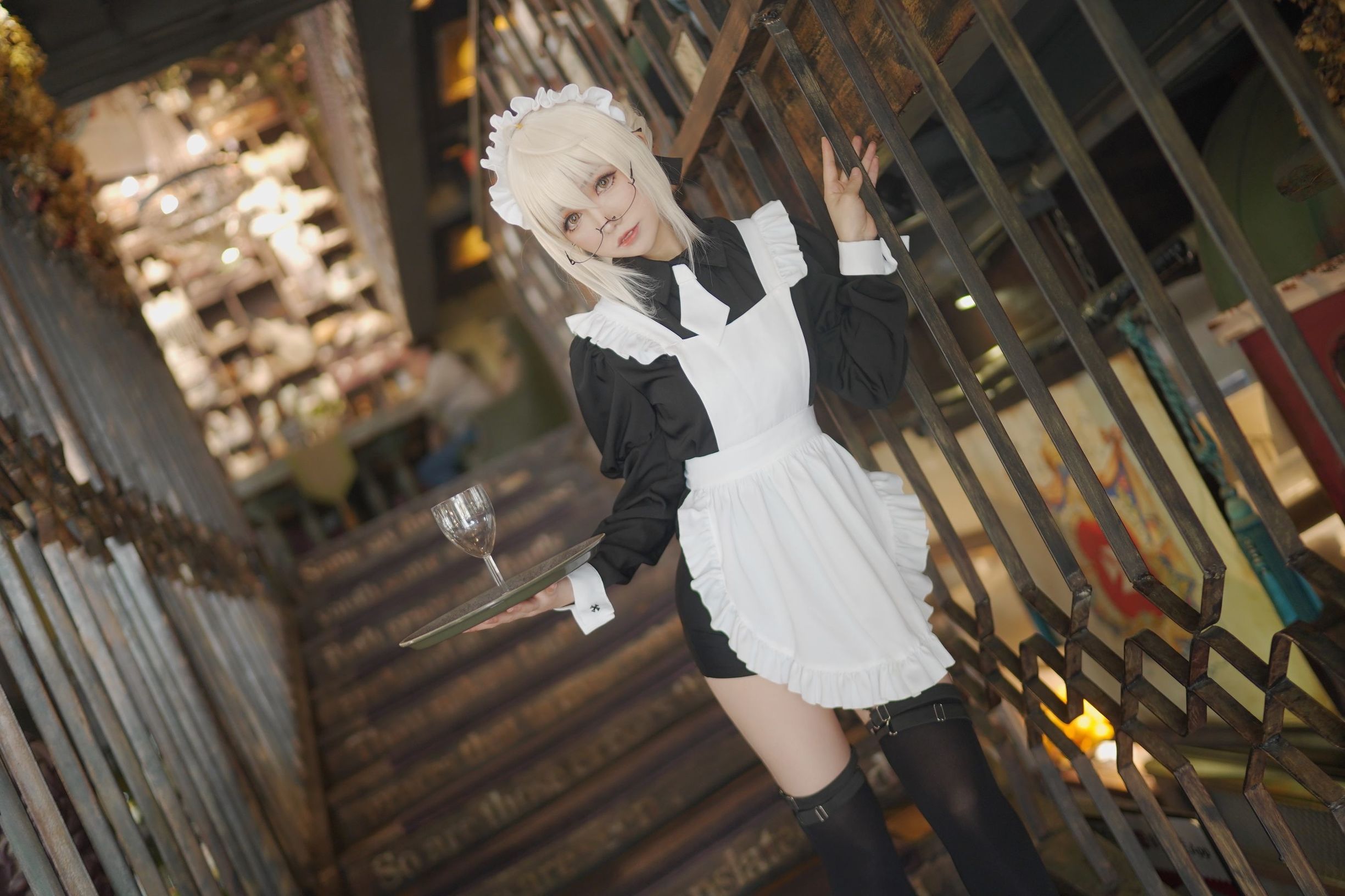 網紅COSER] Coser衣衣 - X・Alter
