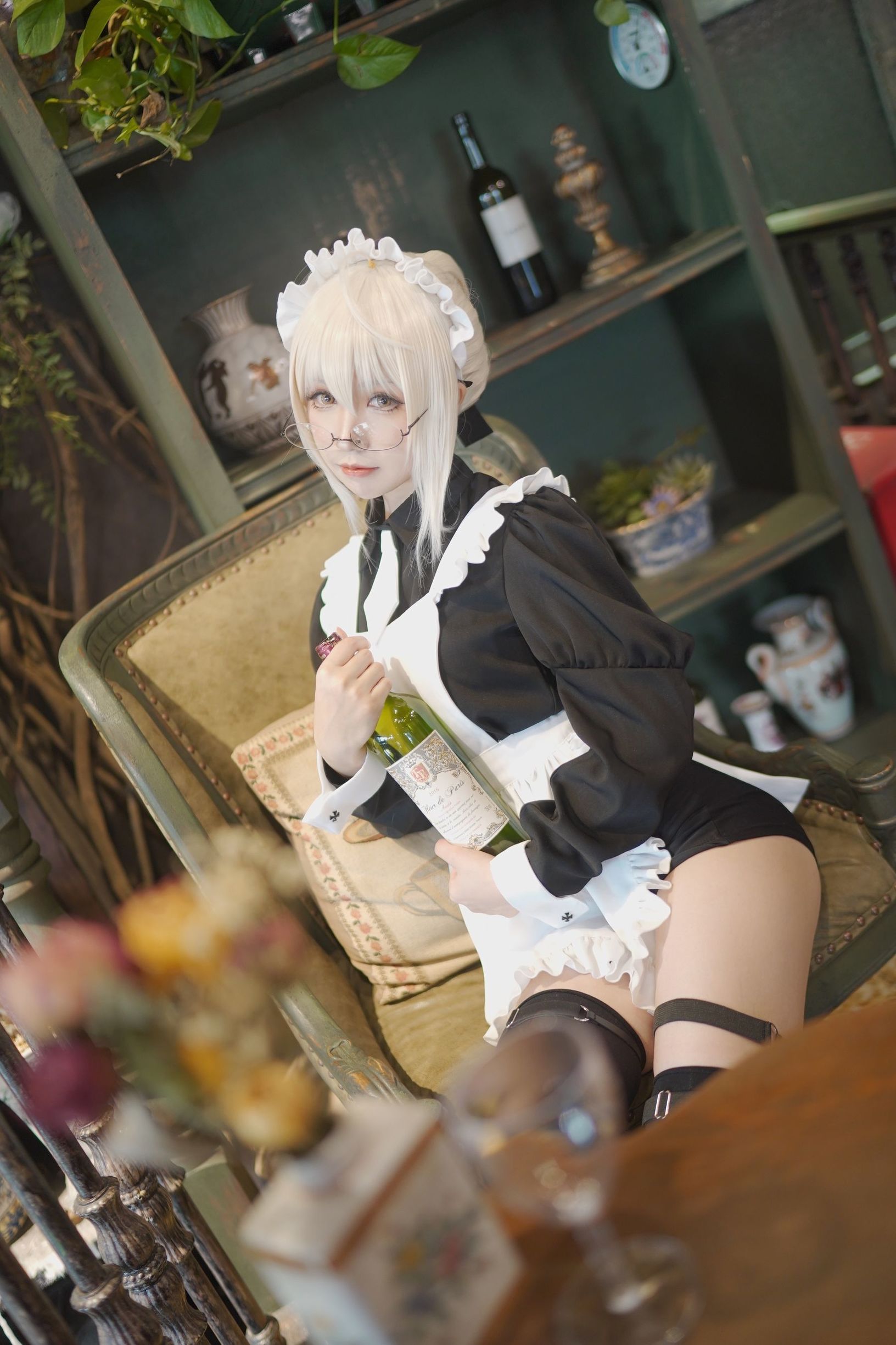 Coser Nổi tiếng mạng] Coser Y Y - X Alter