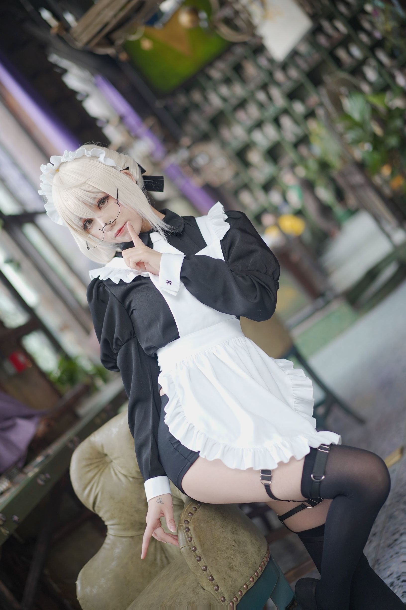 Coser Nổi tiếng mạng] Coser Y Y - X Alter