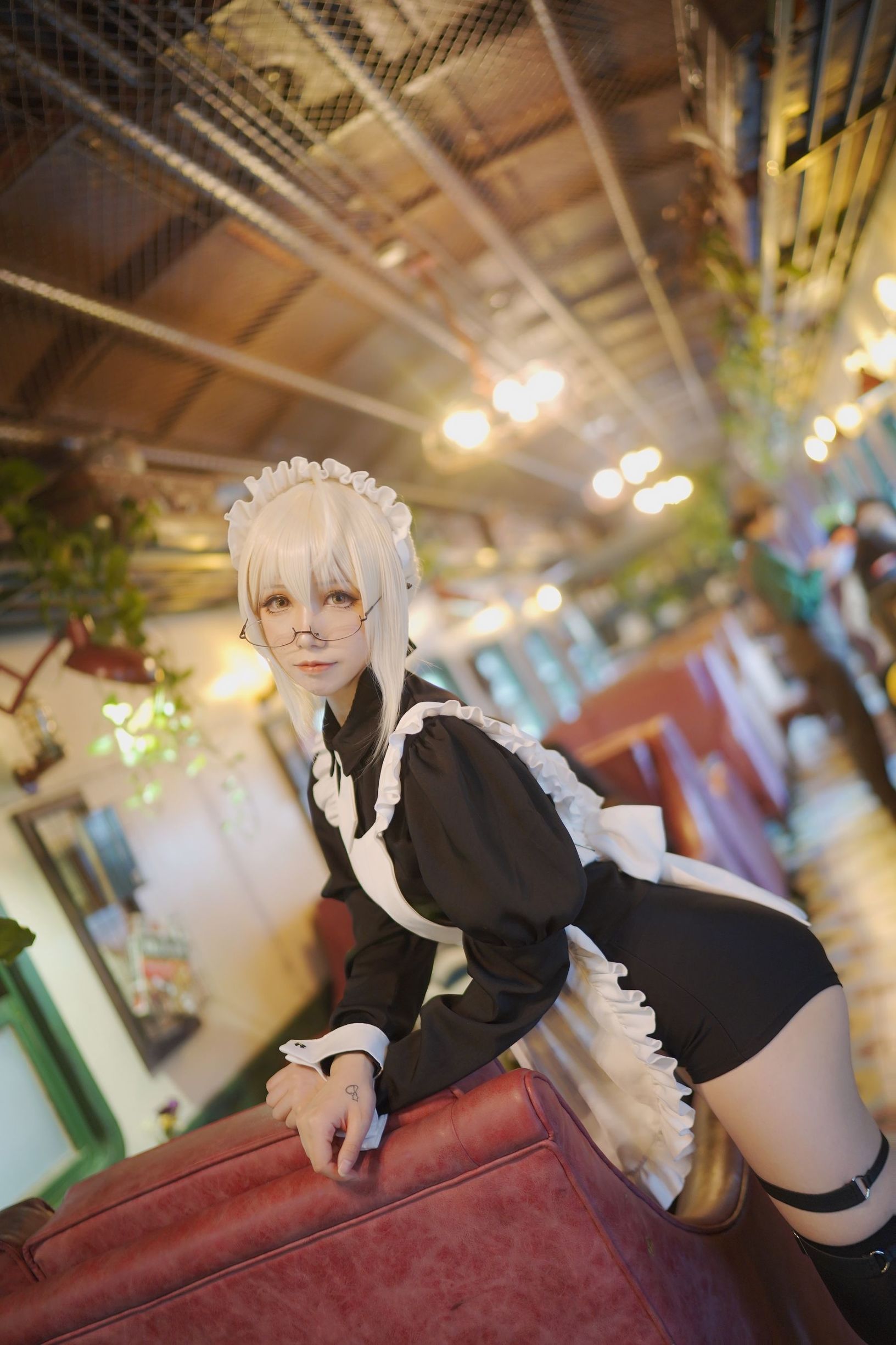 網紅COSER] Coser衣衣 - X・Alter