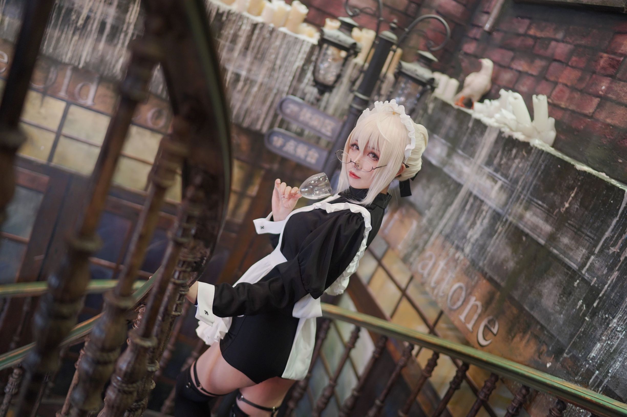 Coser Nổi tiếng mạng] Coser Y Y - X Alter