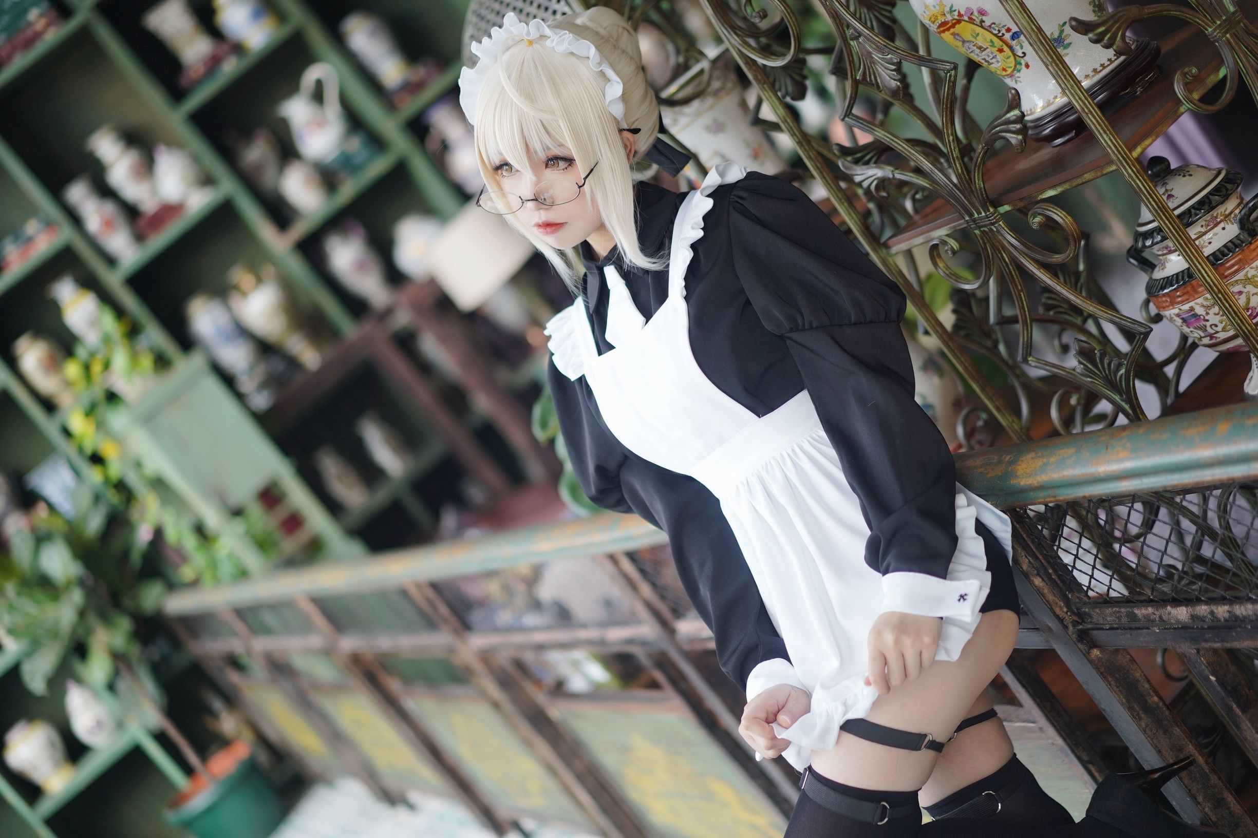 網紅COSER] Coser衣衣 - X・Alter