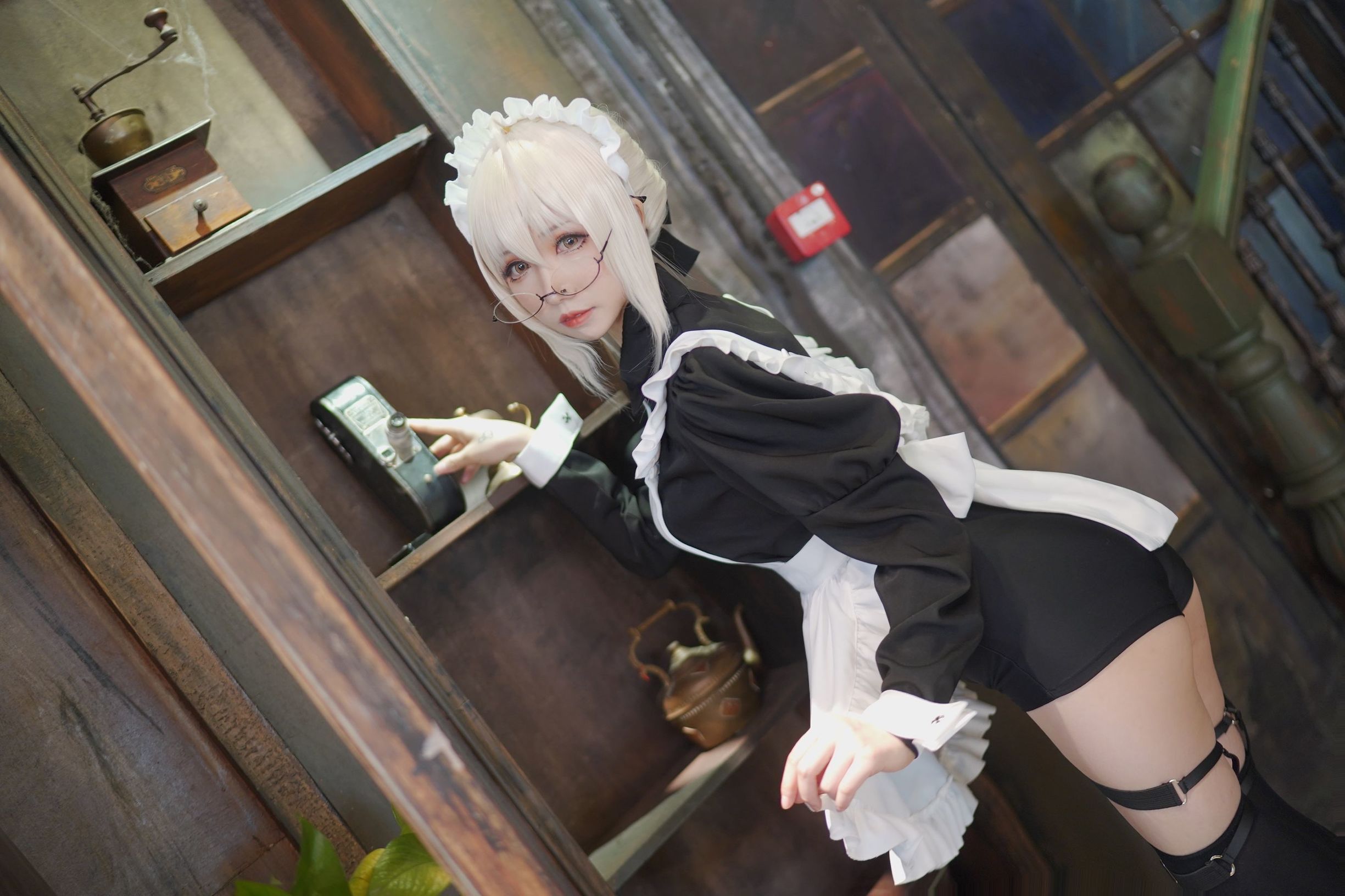 網紅COSER] Coser衣衣 - X・Alter