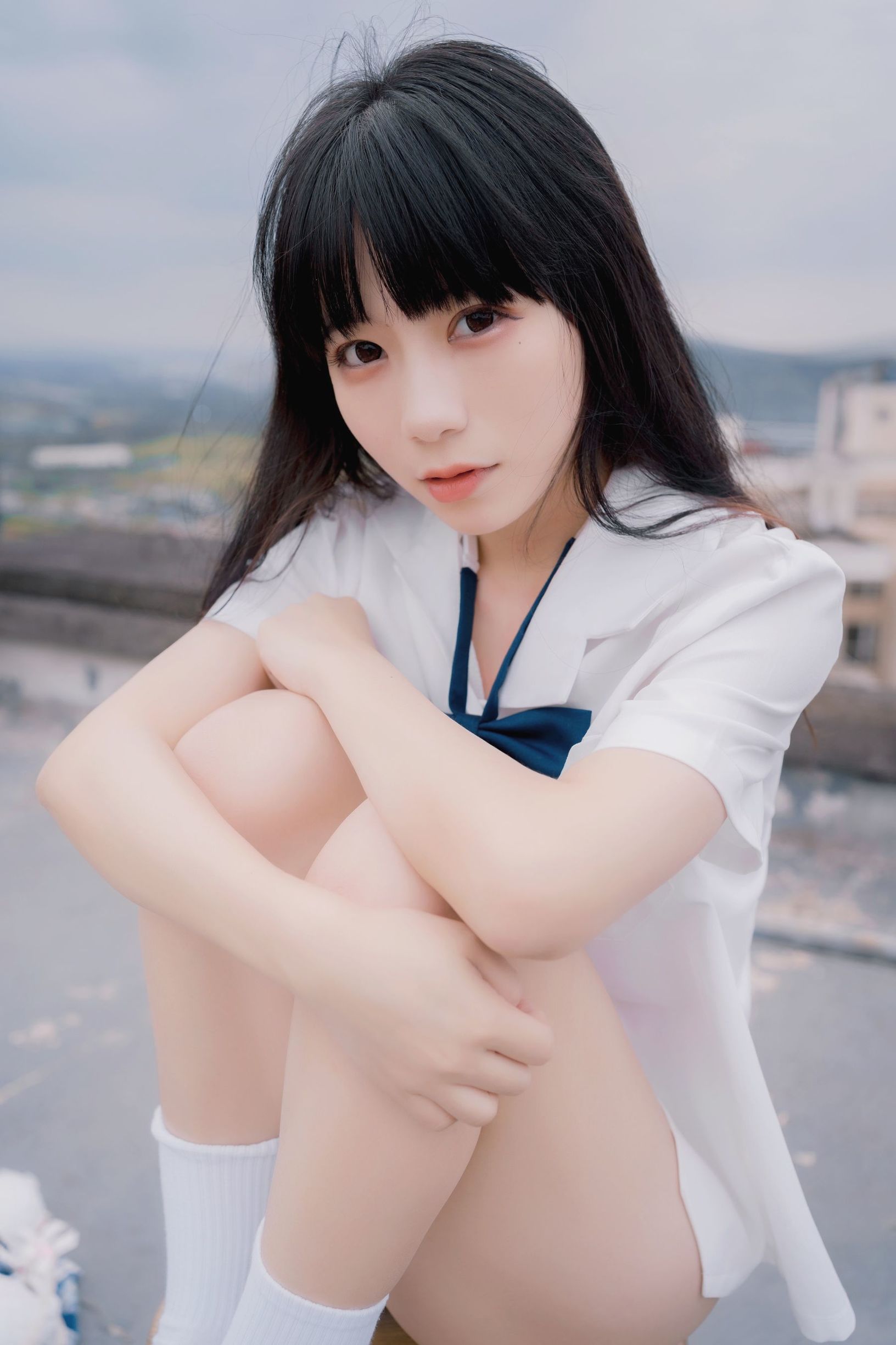 JK Cosplay：usejan - 等风来