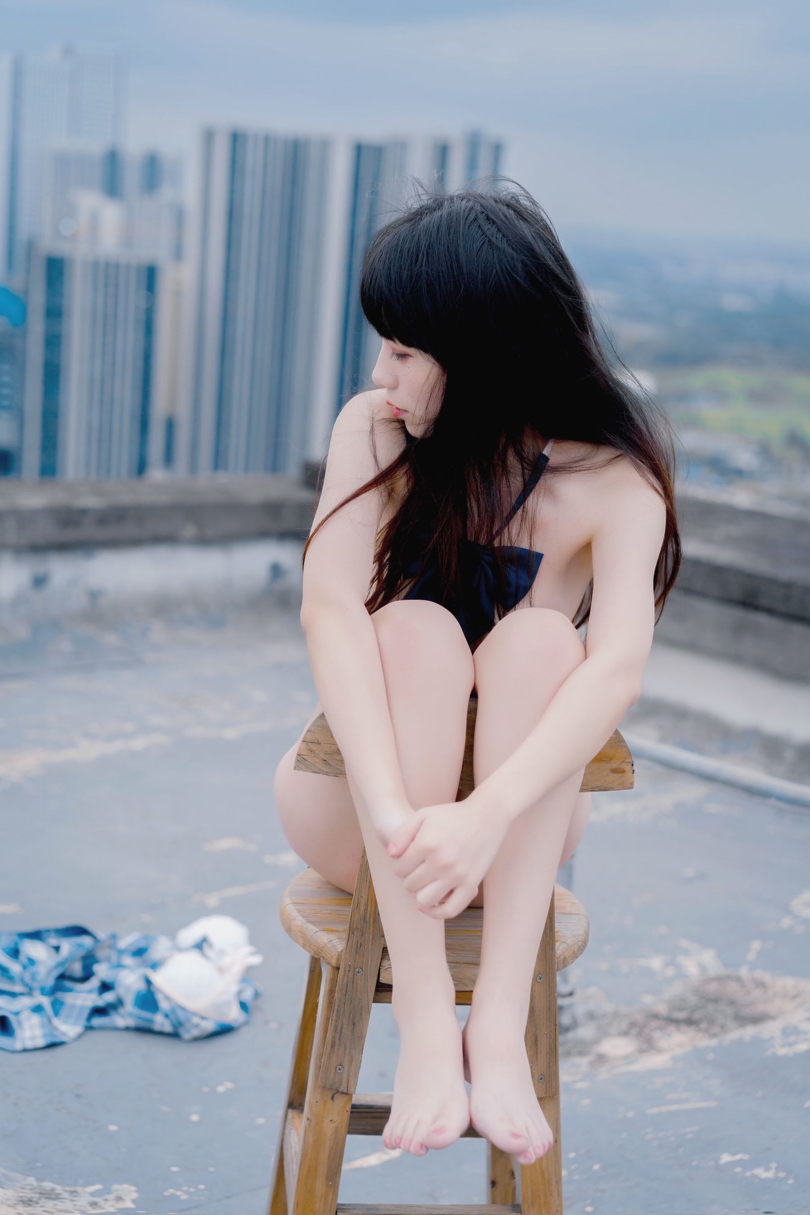 JK Cosplay usejan - 等风来 Gallery