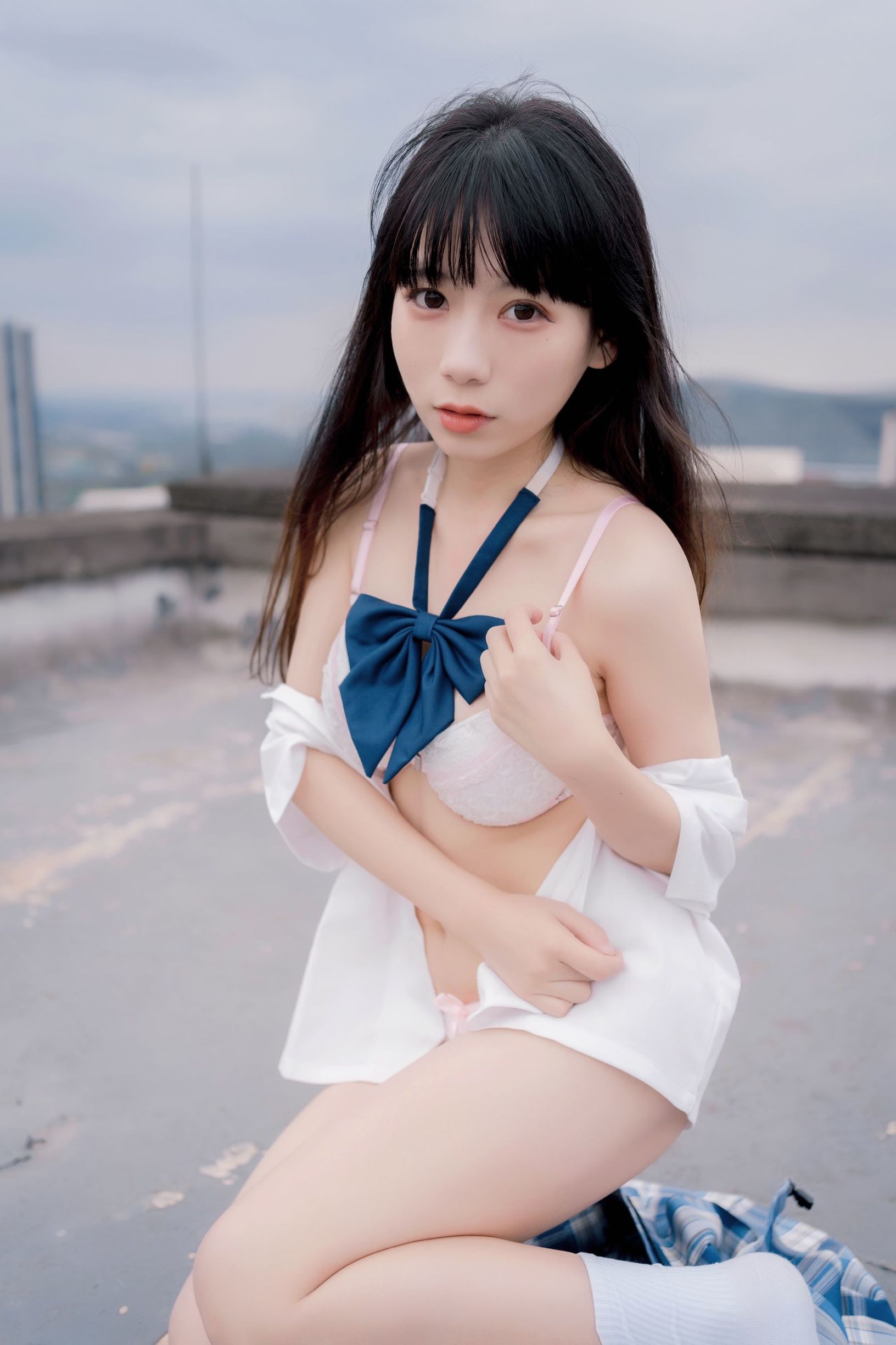 JK Cosplay usejan - 等风来 Gallery