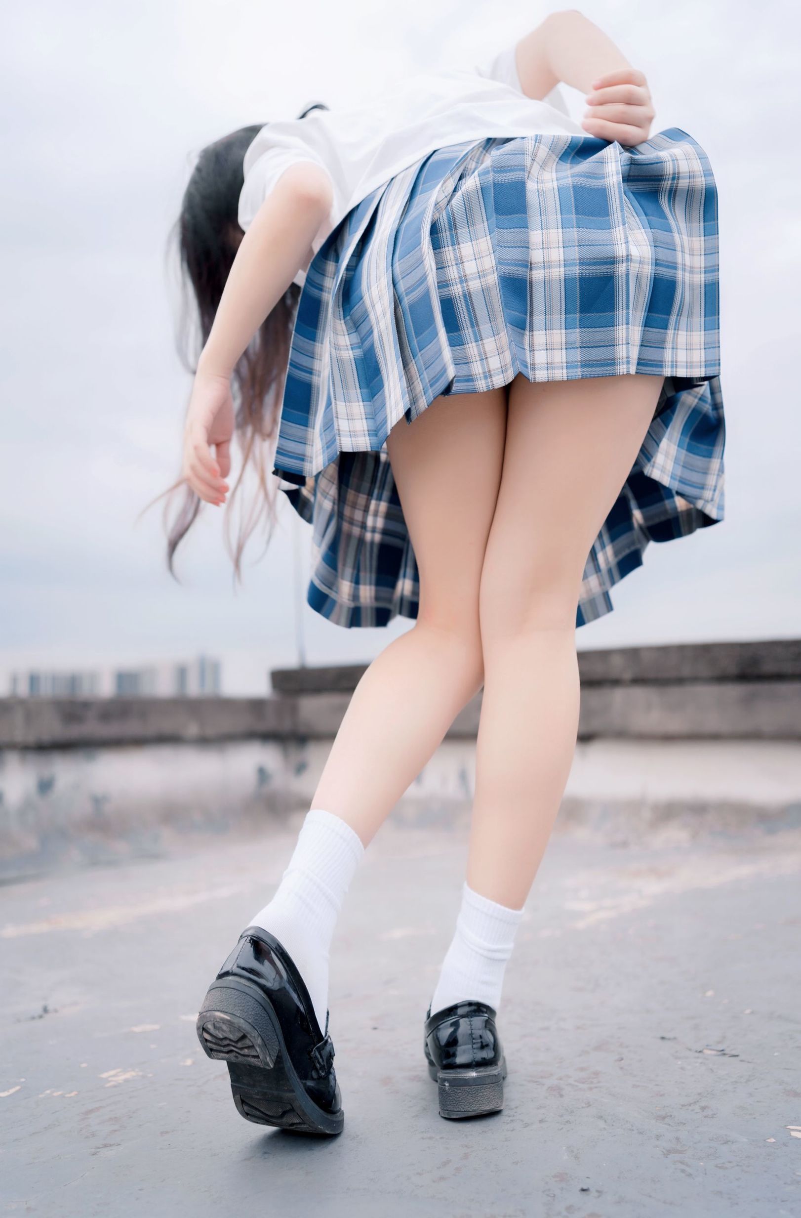 JK Cosplay usejan - 等风来 Gallery