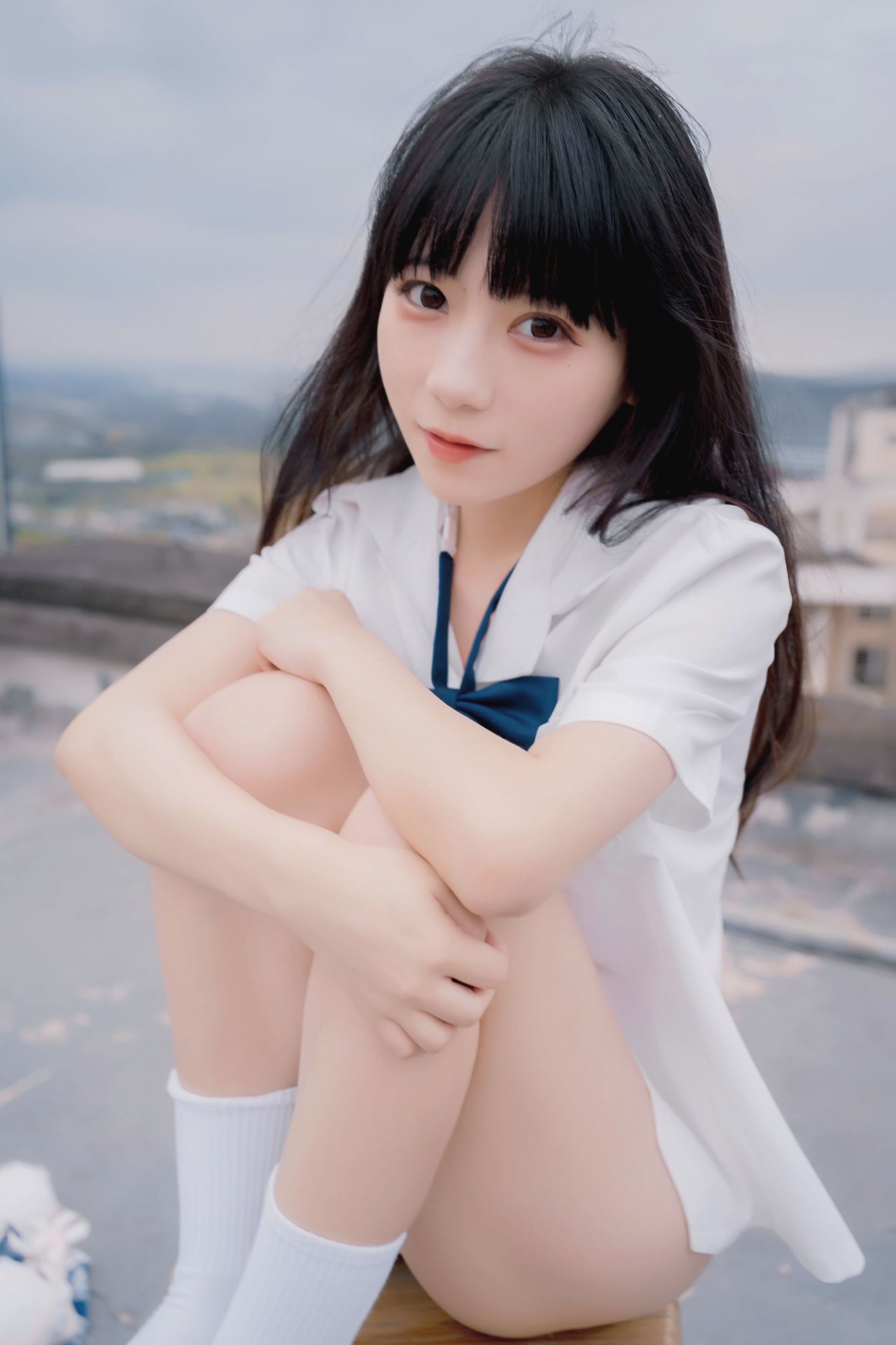 JK Cosplay：usejan - 等风来
