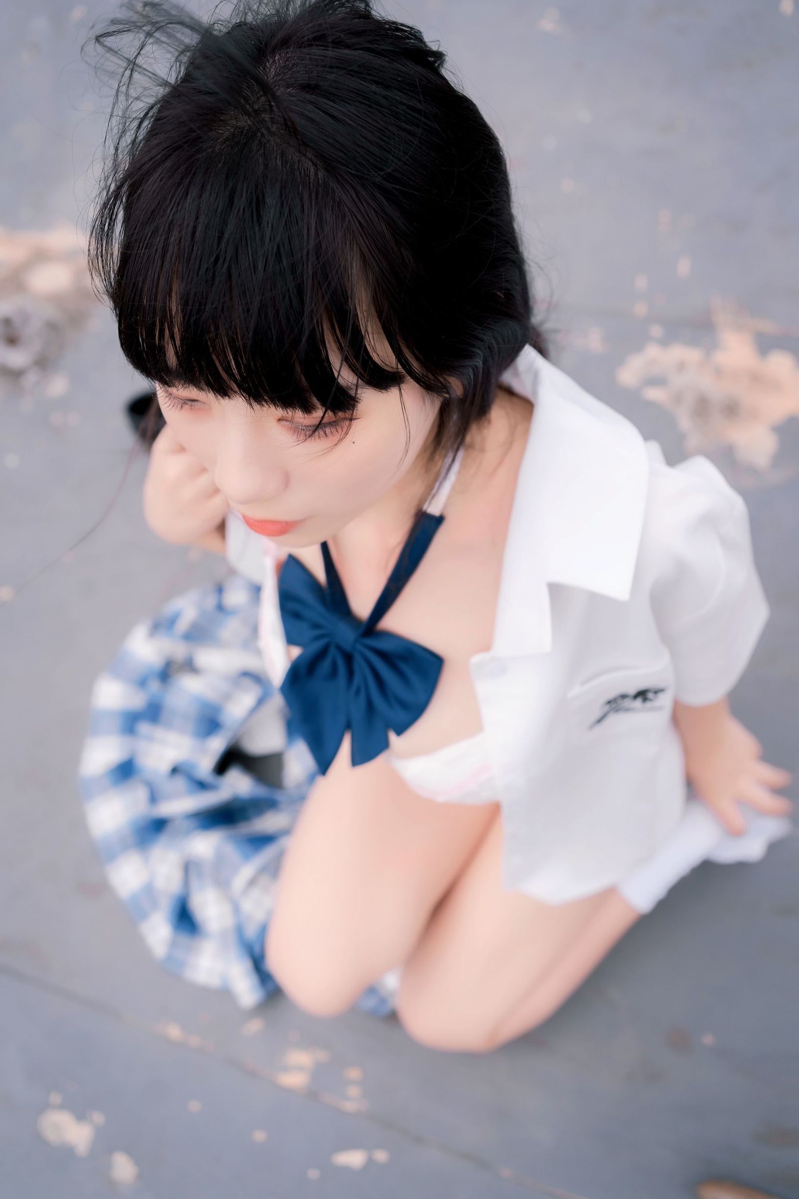 JK Cosplay usejan - 等风来 Gallery
