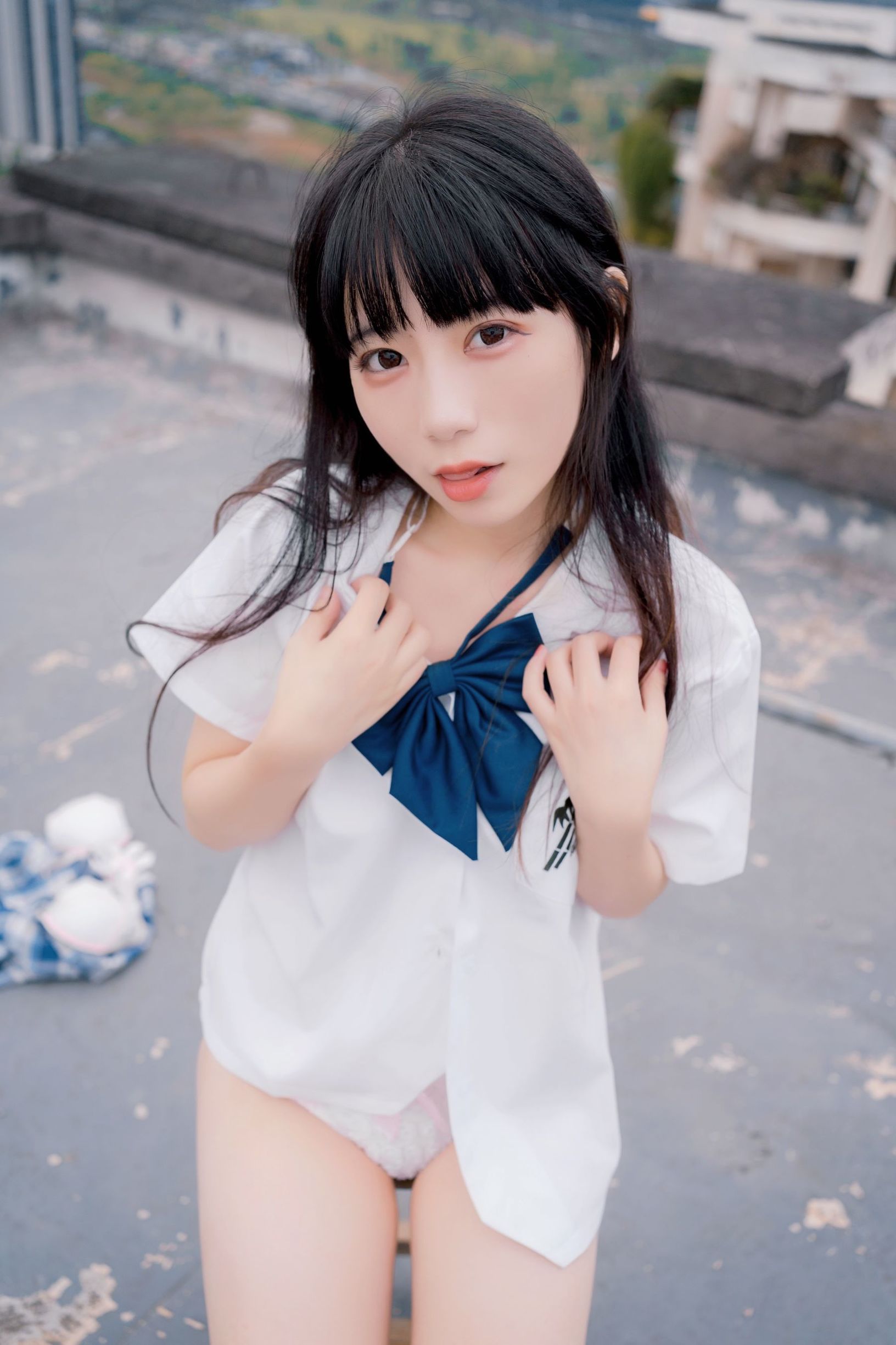 JK Cosplay usejan - 等风来 Gallery