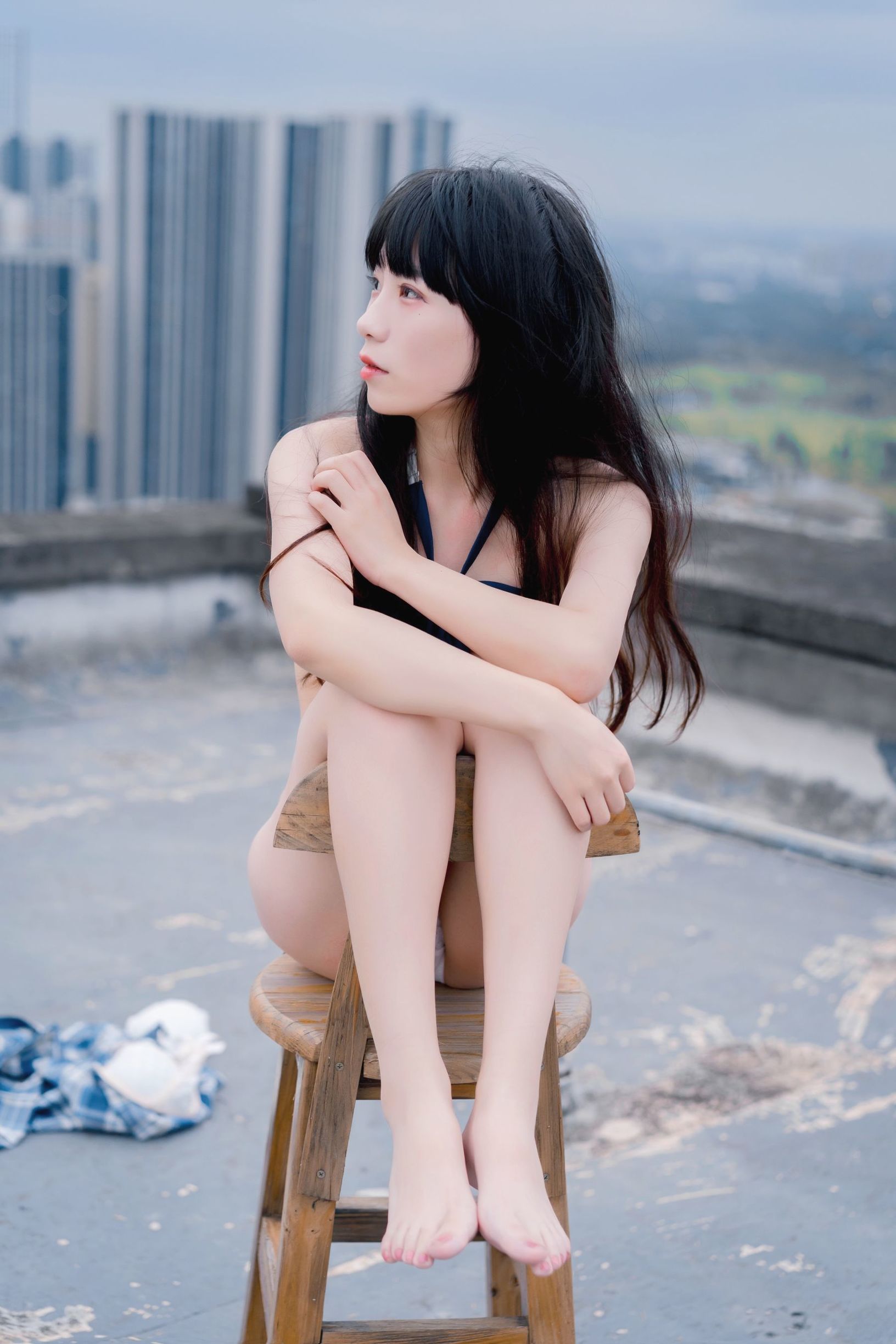 JK Cosplay usejan - 等风来 Gallery