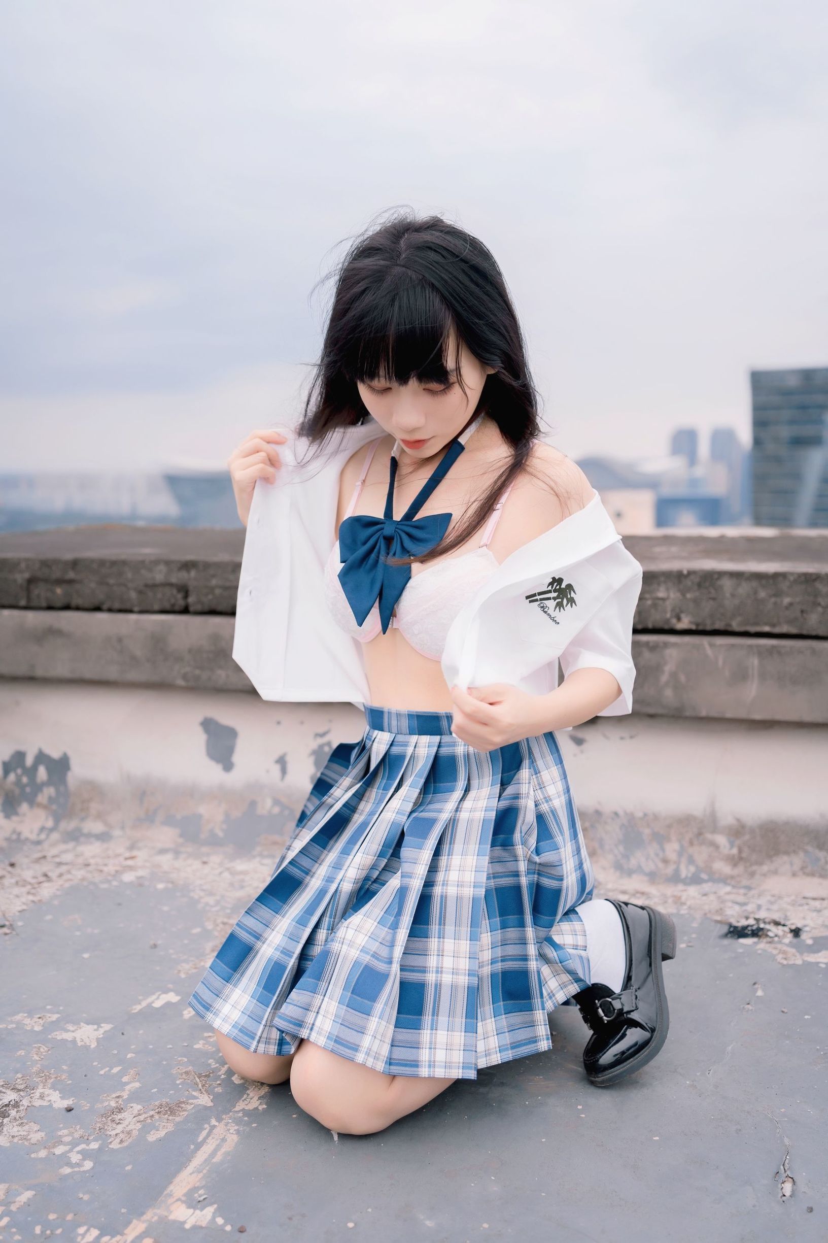 JK Cosplay usejan - 等风来 Gallery