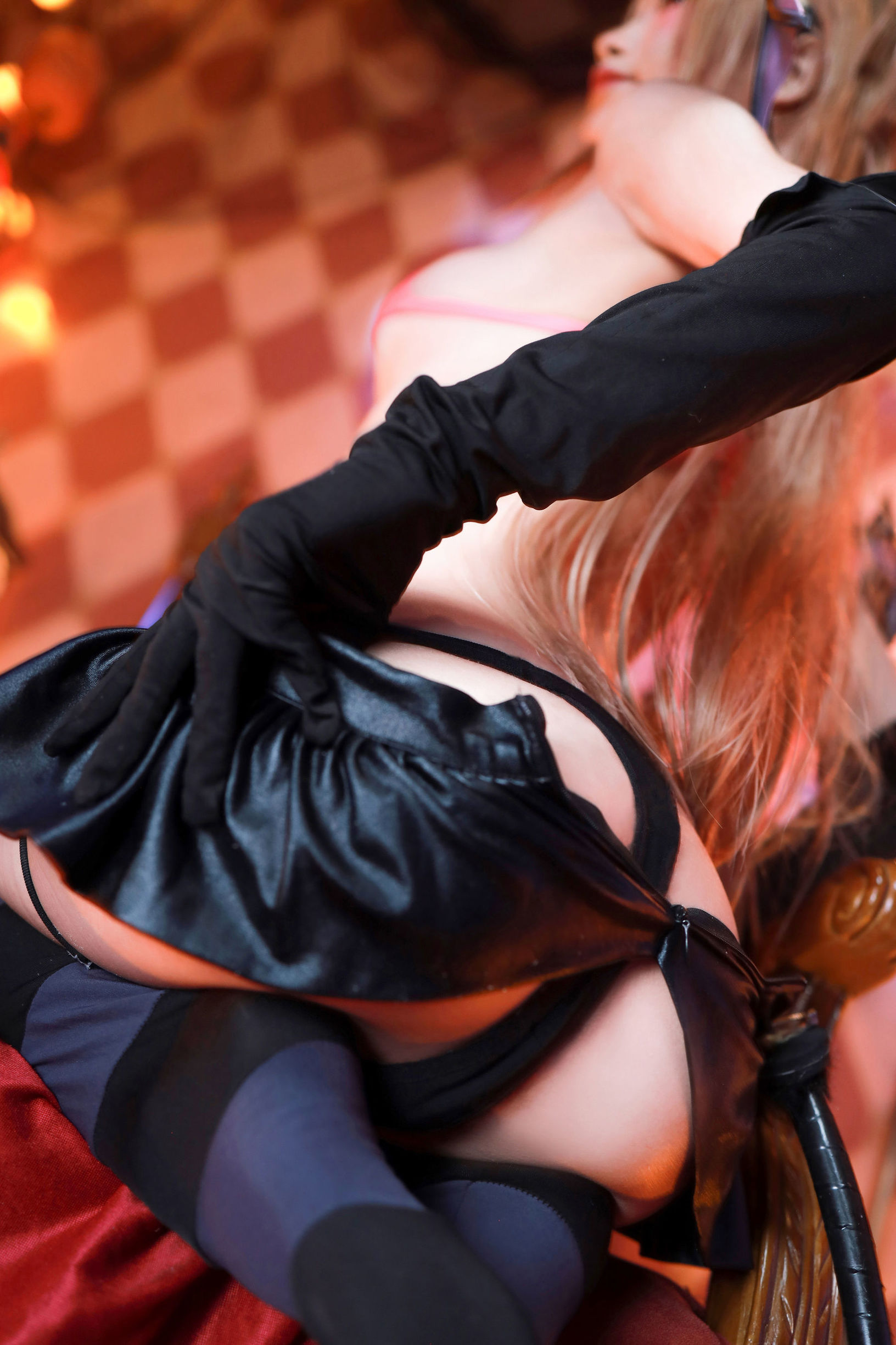 網紅COSER] 動漫博主水淼阿庫亞 - 魔太郎