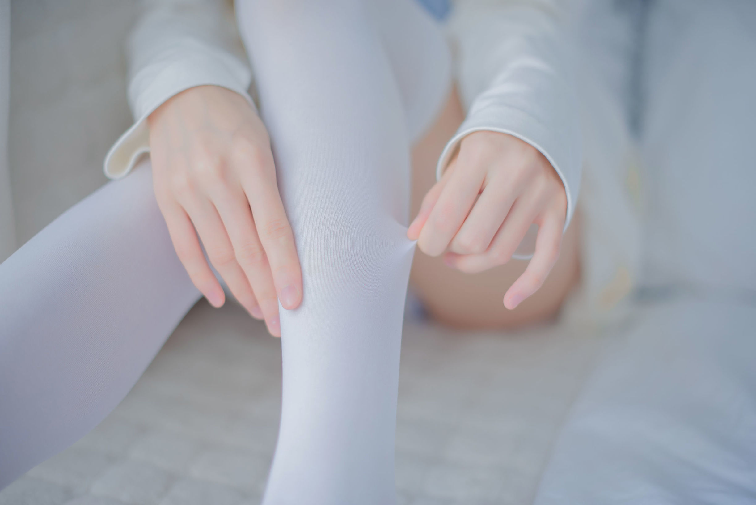 인터넷 유명인 COSER] 애니메이션 블로거 Kitaro_키타로 - 귀여운 오렌지장