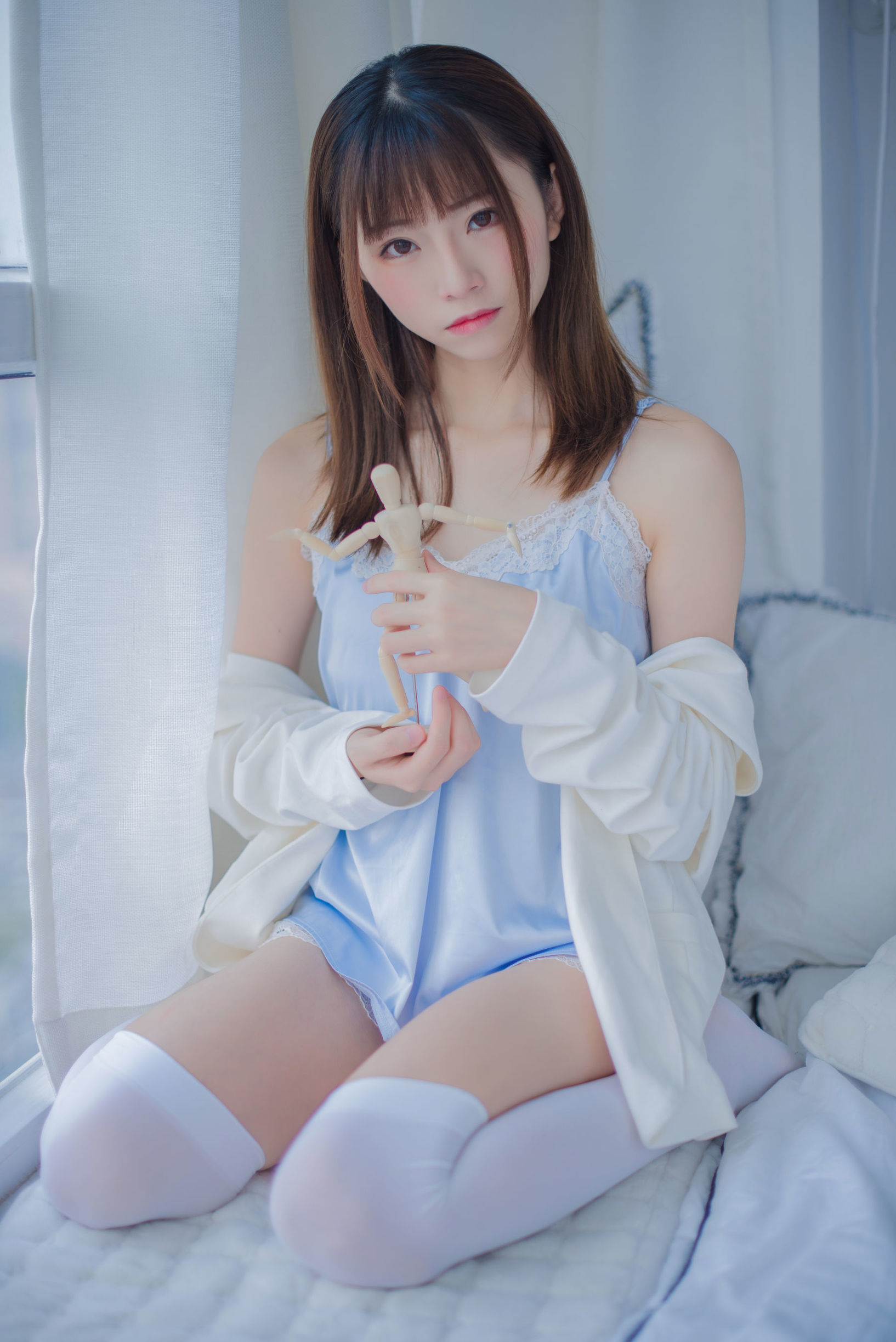 เน็ตไอดอล COSER] บล็อกเกอร์อนิเม คิทาโร่_กี๋ตาโร่ - น่ารักส้มซอส