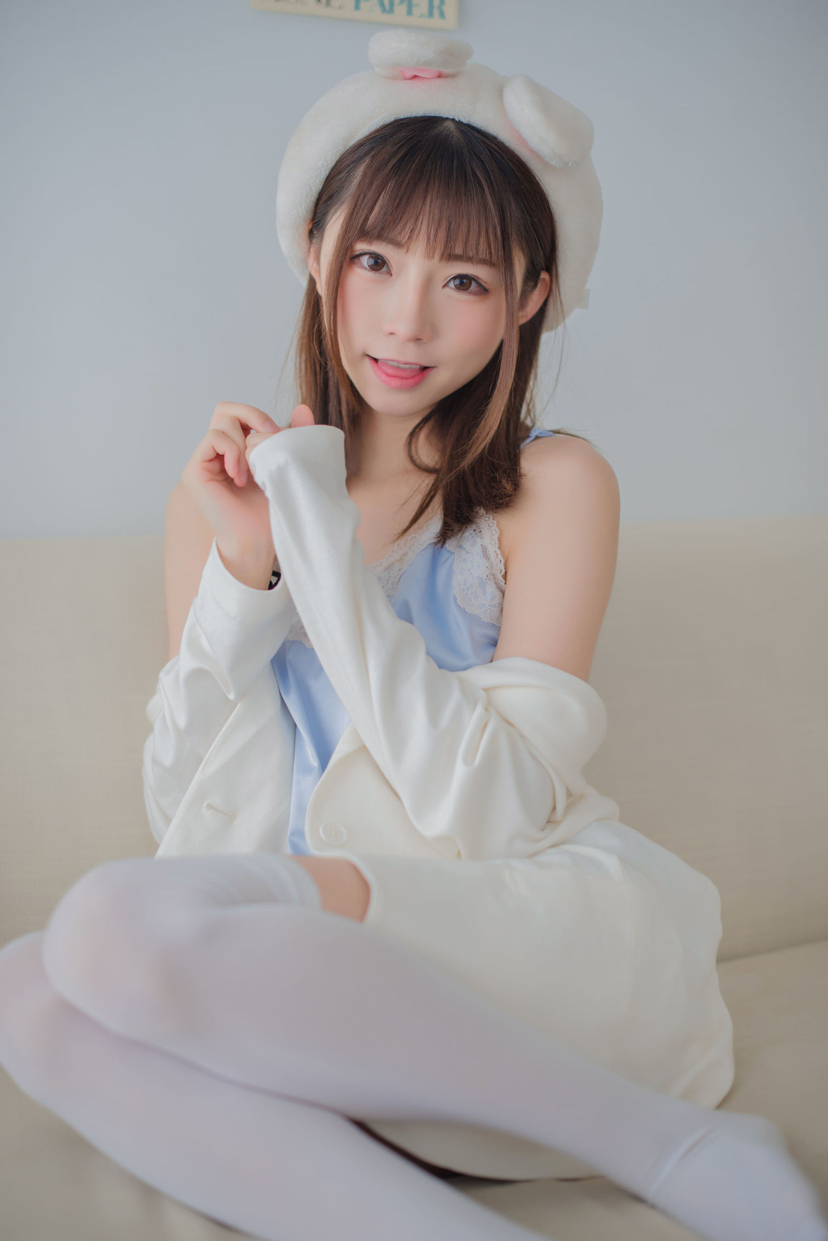 ネット紅 COSER] アニメブロガーKitaro_キタロウ - 可愛い桔子酱