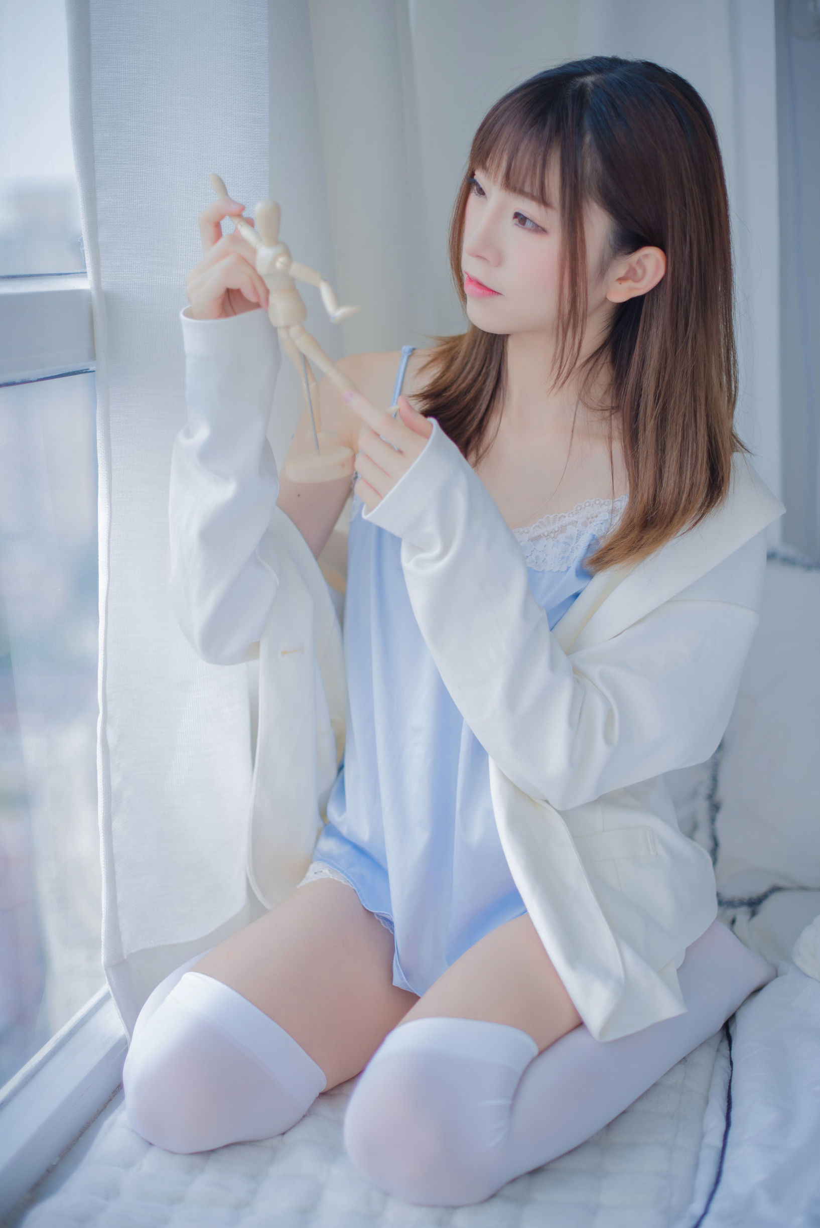 เน็ตไอดอล COSER] บล็อกเกอร์อนิเม คิทาโร่_กี๋ตาโร่ - น่ารักส้มซอส