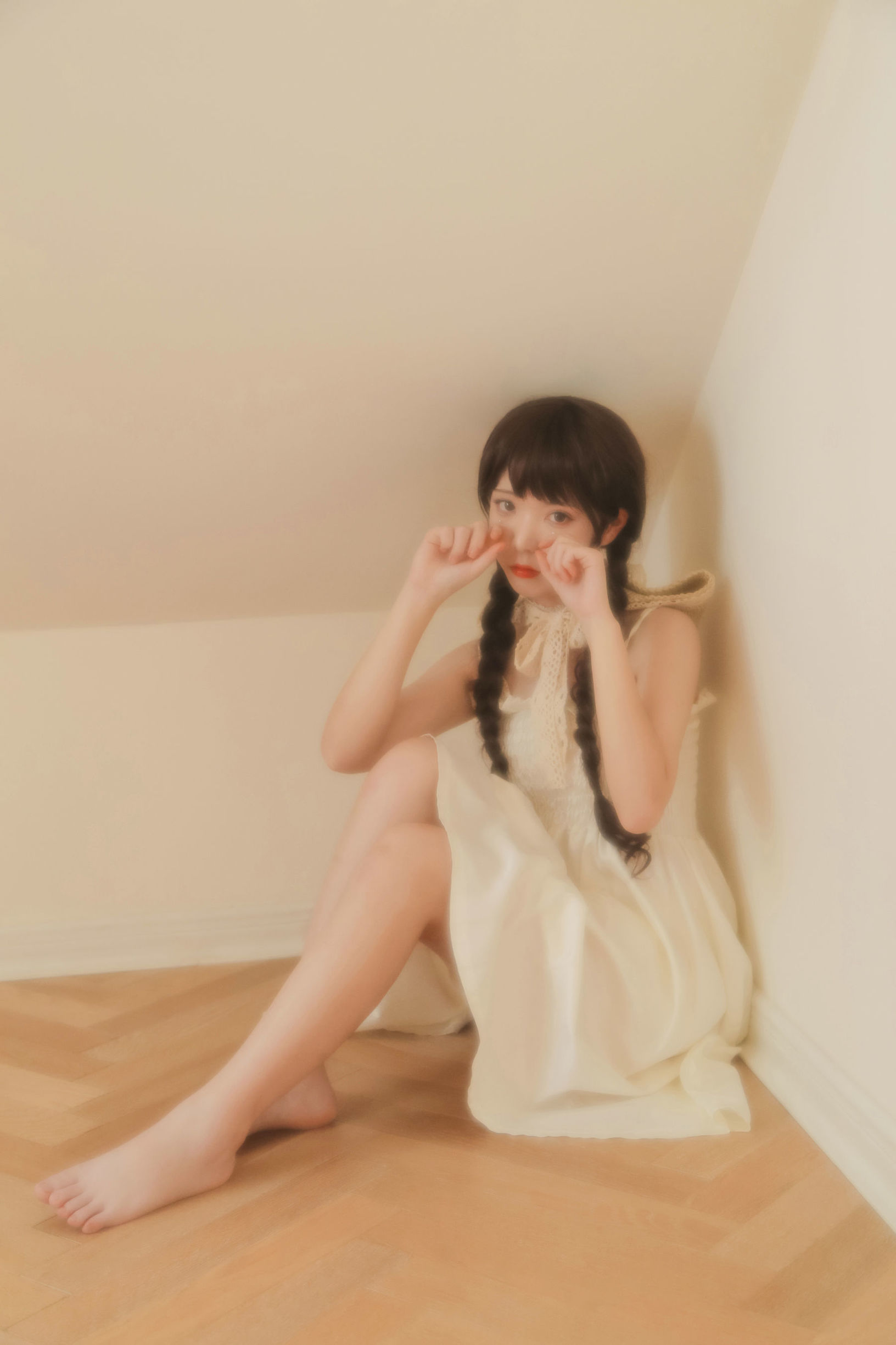 網紅COSER] 可愛妹子Fushii_海堂 - 近距離戀愛