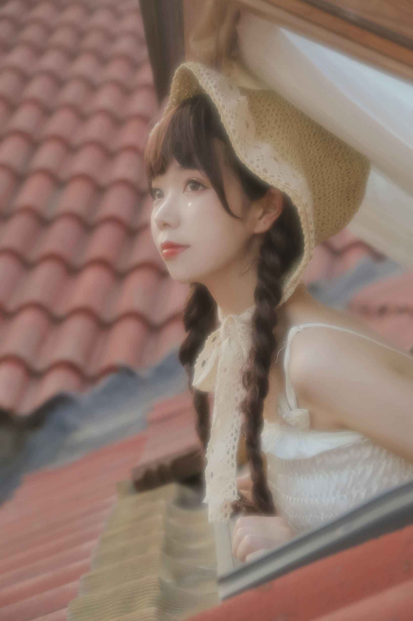 網紅COSER] 可愛妹子Fushii_海堂 - 近距離戀愛