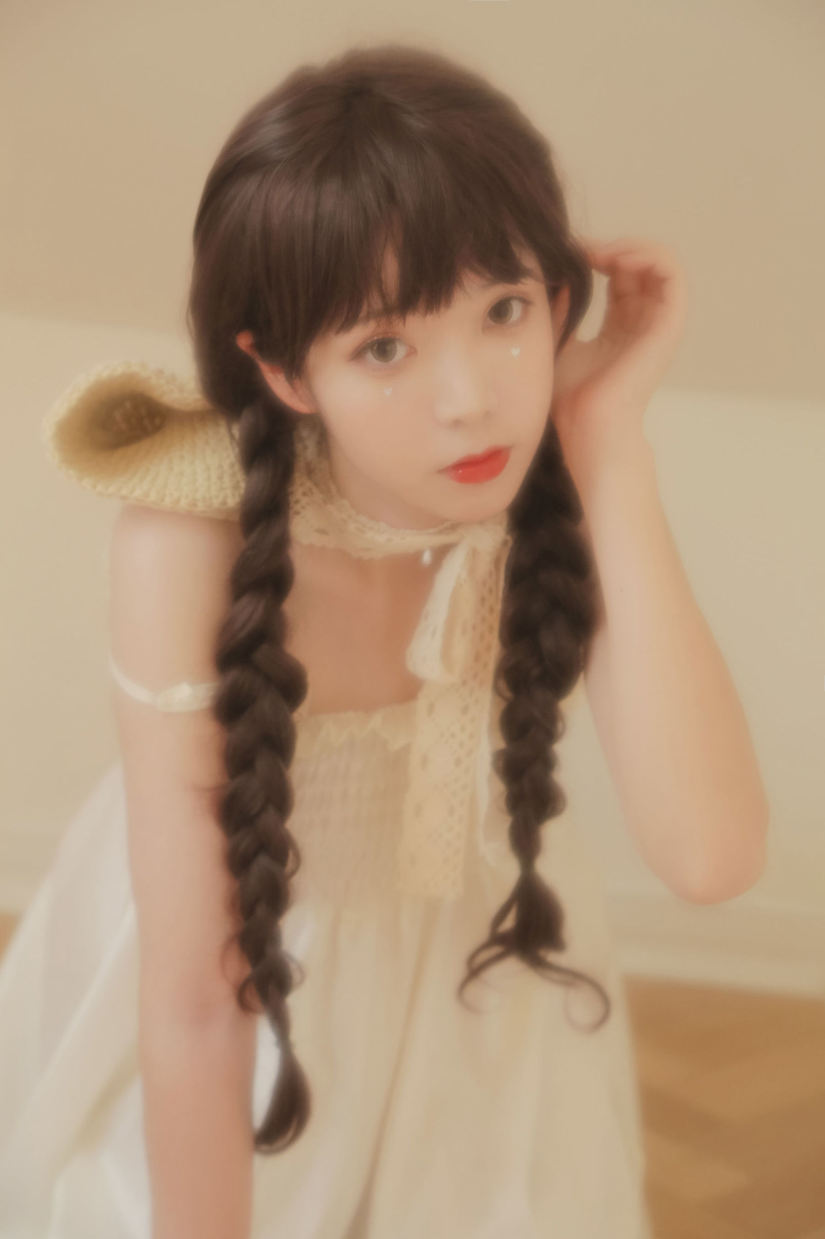 網紅COSER] 可愛妹子Fushii_海堂 - 近距離戀愛