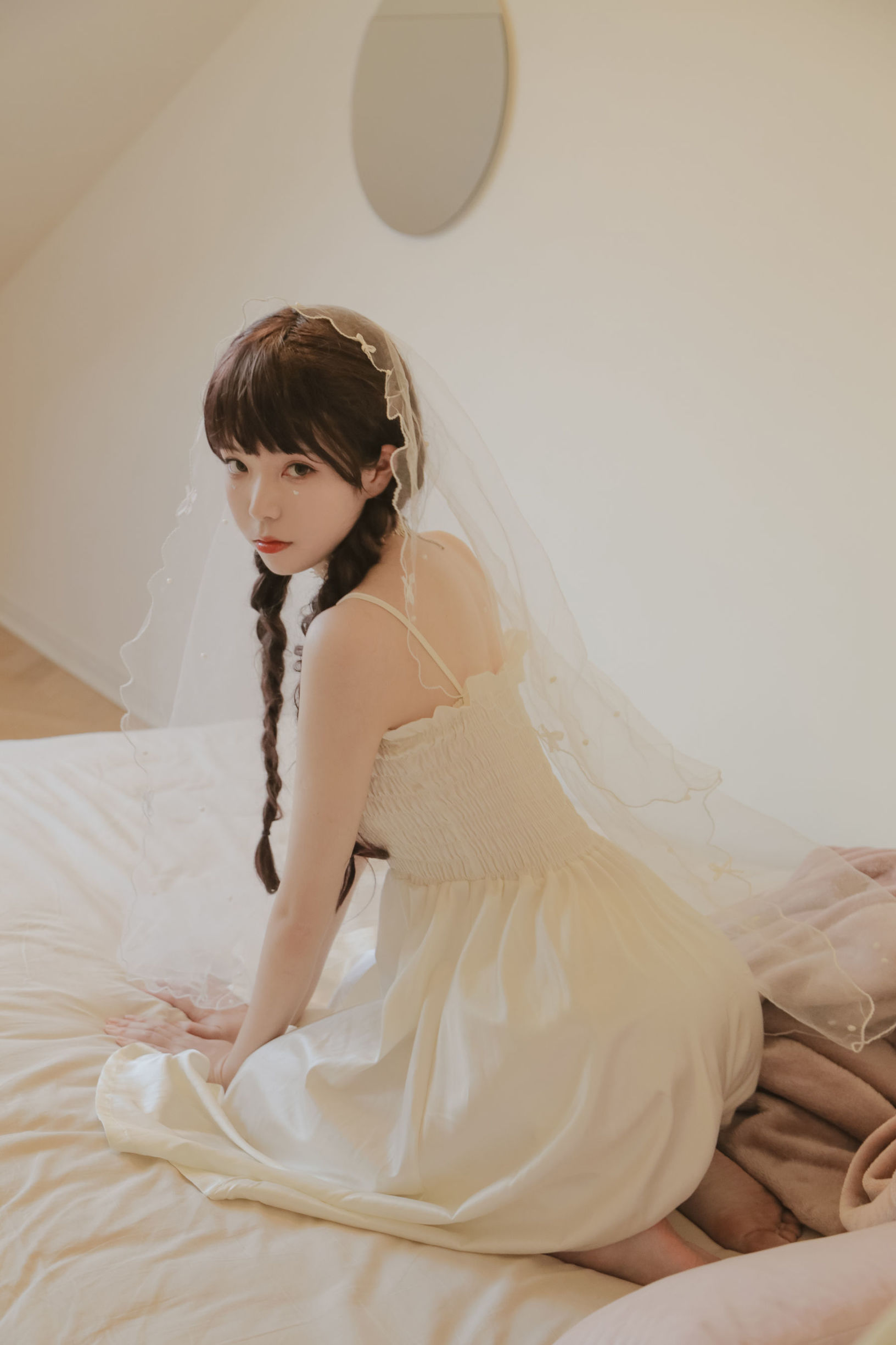 Internet Celebrity COSER] Cute Girl Fushii Hai Tang - Close Distance Romance