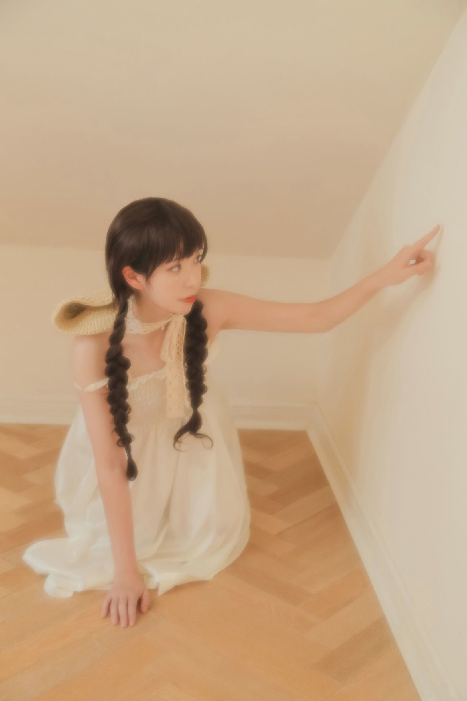 網紅COSER] 可愛妹子Fushii_海堂 - 近距離戀愛