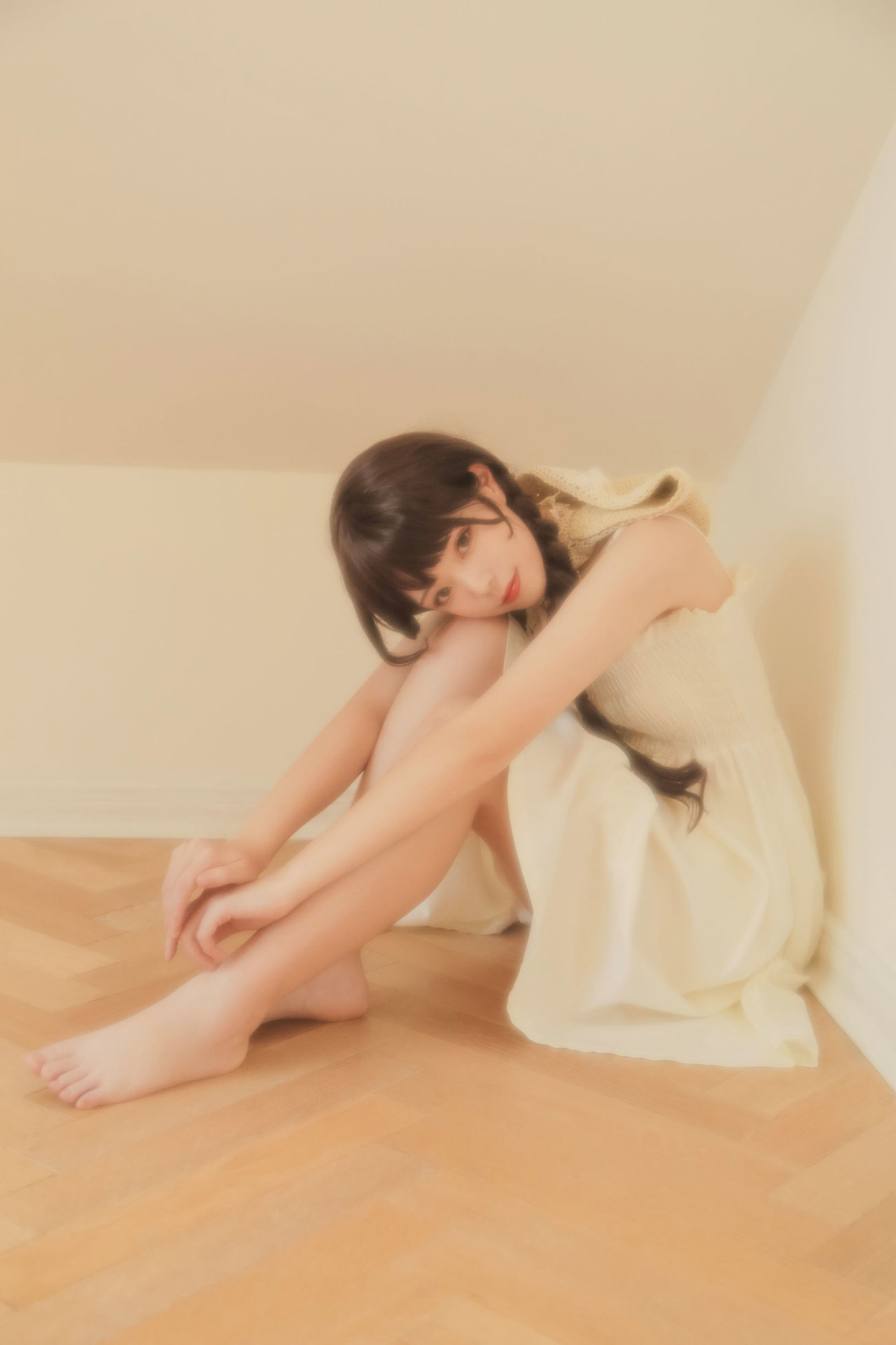 網紅COSER] 可愛妹子Fushii_海堂 - 近距離戀愛