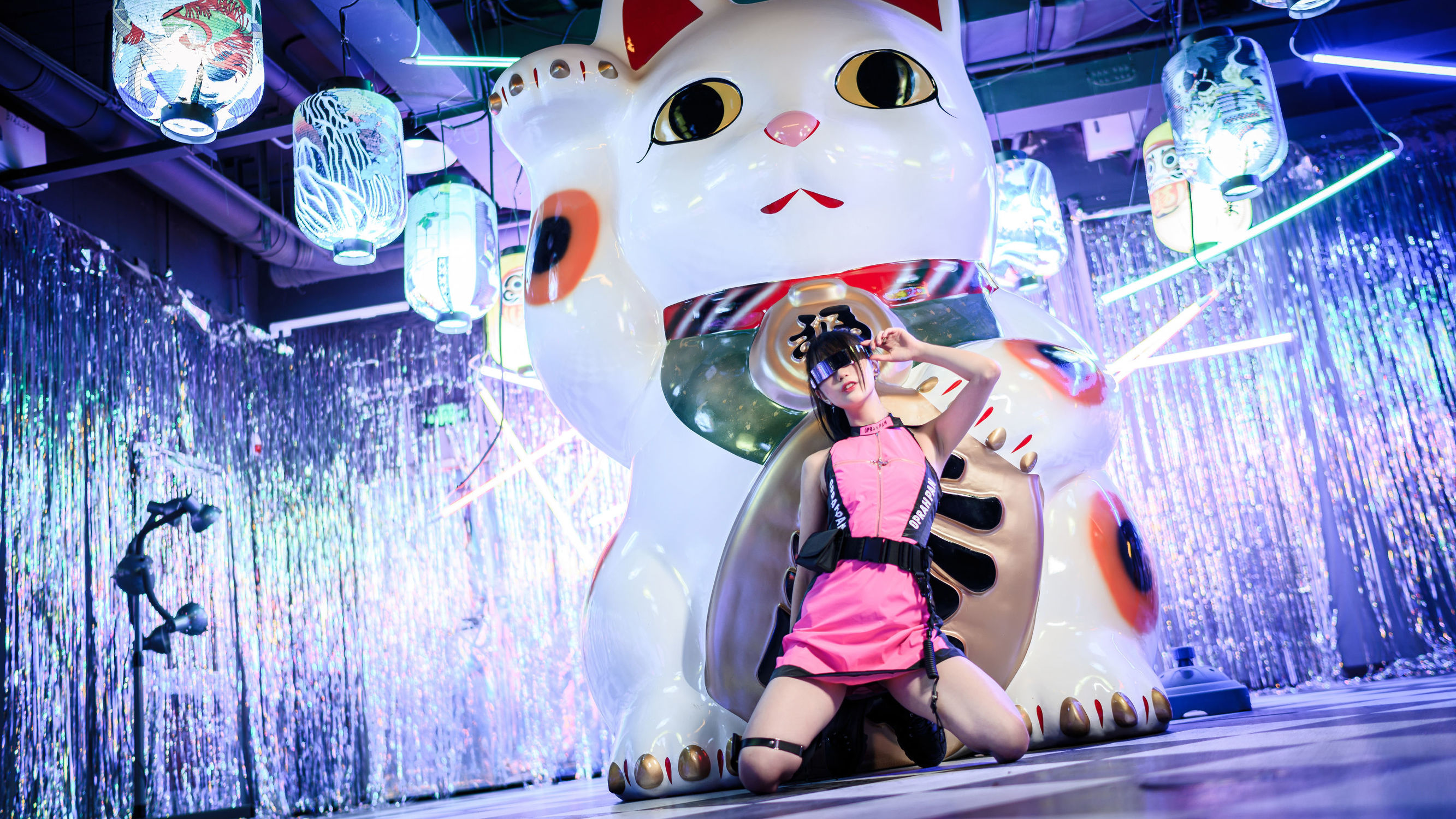 ネットレッド COSER] シュウジはかわいいうさぎ - 銀河コミュニティ 2