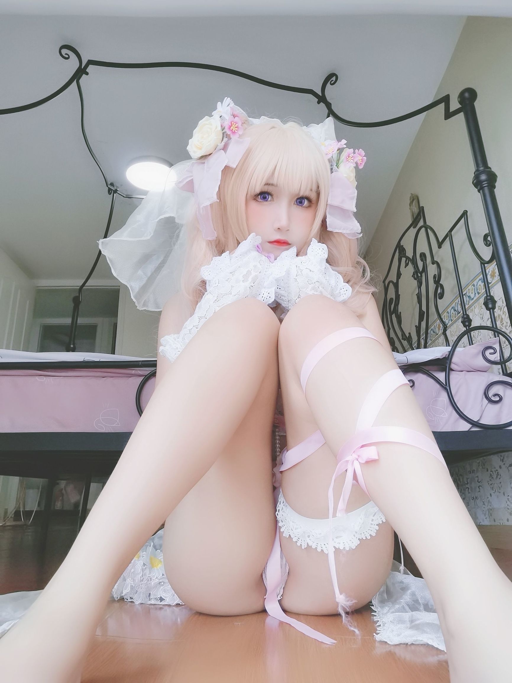 網紅COSER] 微博妹子三度_69 - 七夕天命之子