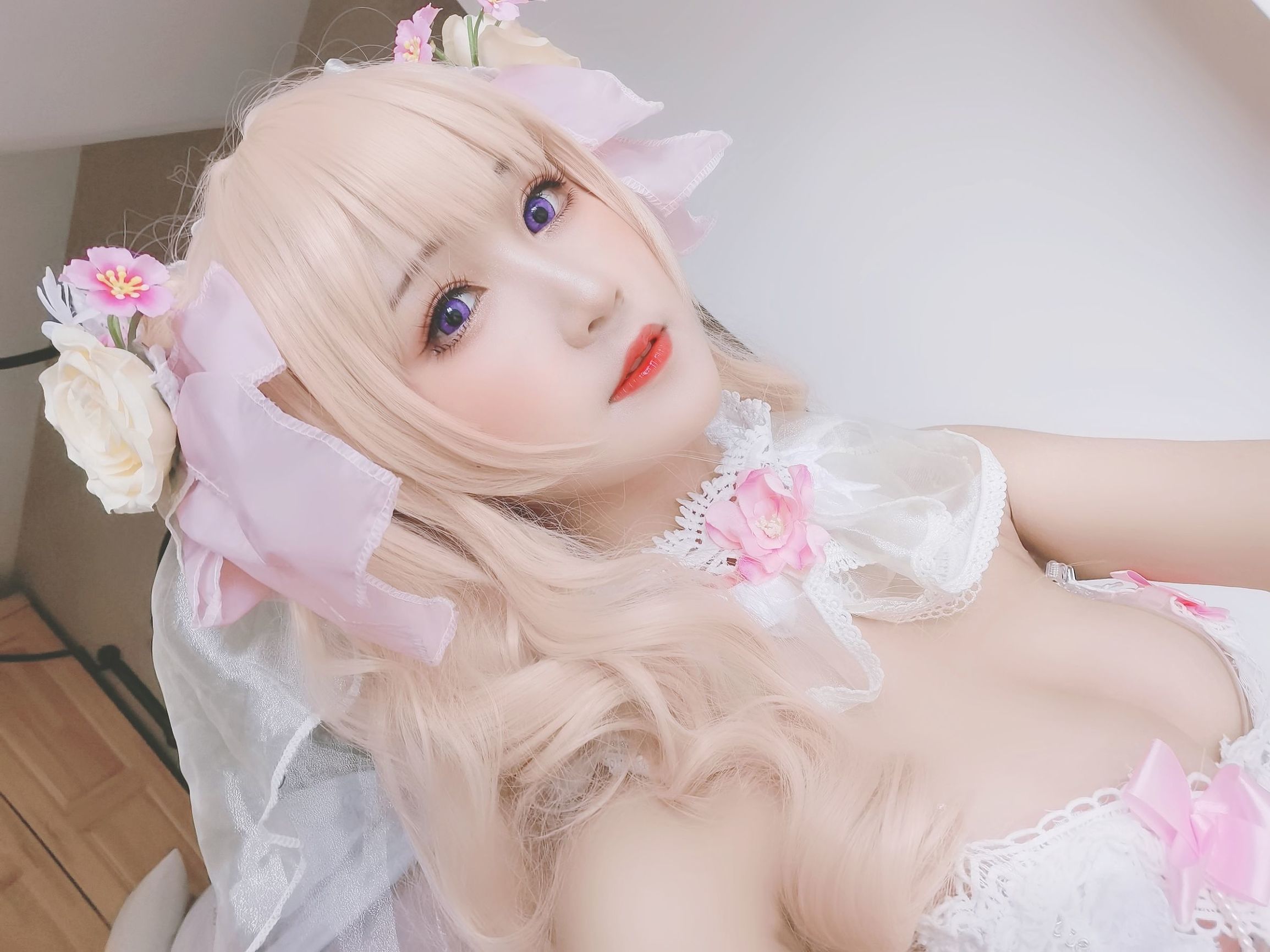 網紅COSER] 微博妹子三度_69 - 七夕天命之子