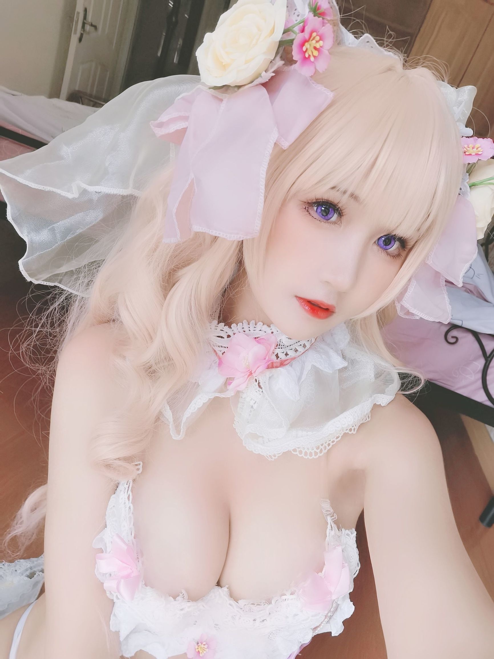 網紅COSER] 微博妹子三度_69 - 七夕天命之子