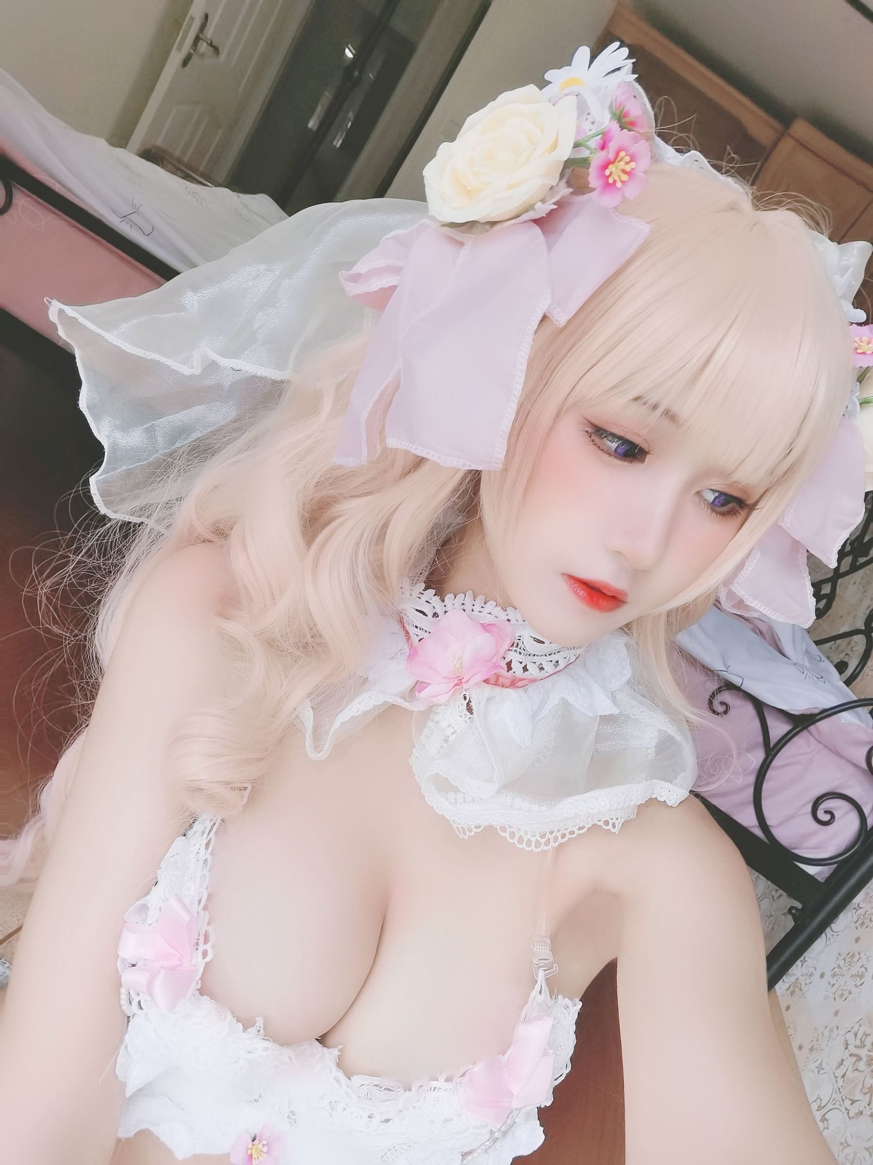 網紅COSER] 微博妹子三度_69 - 七夕天命之子